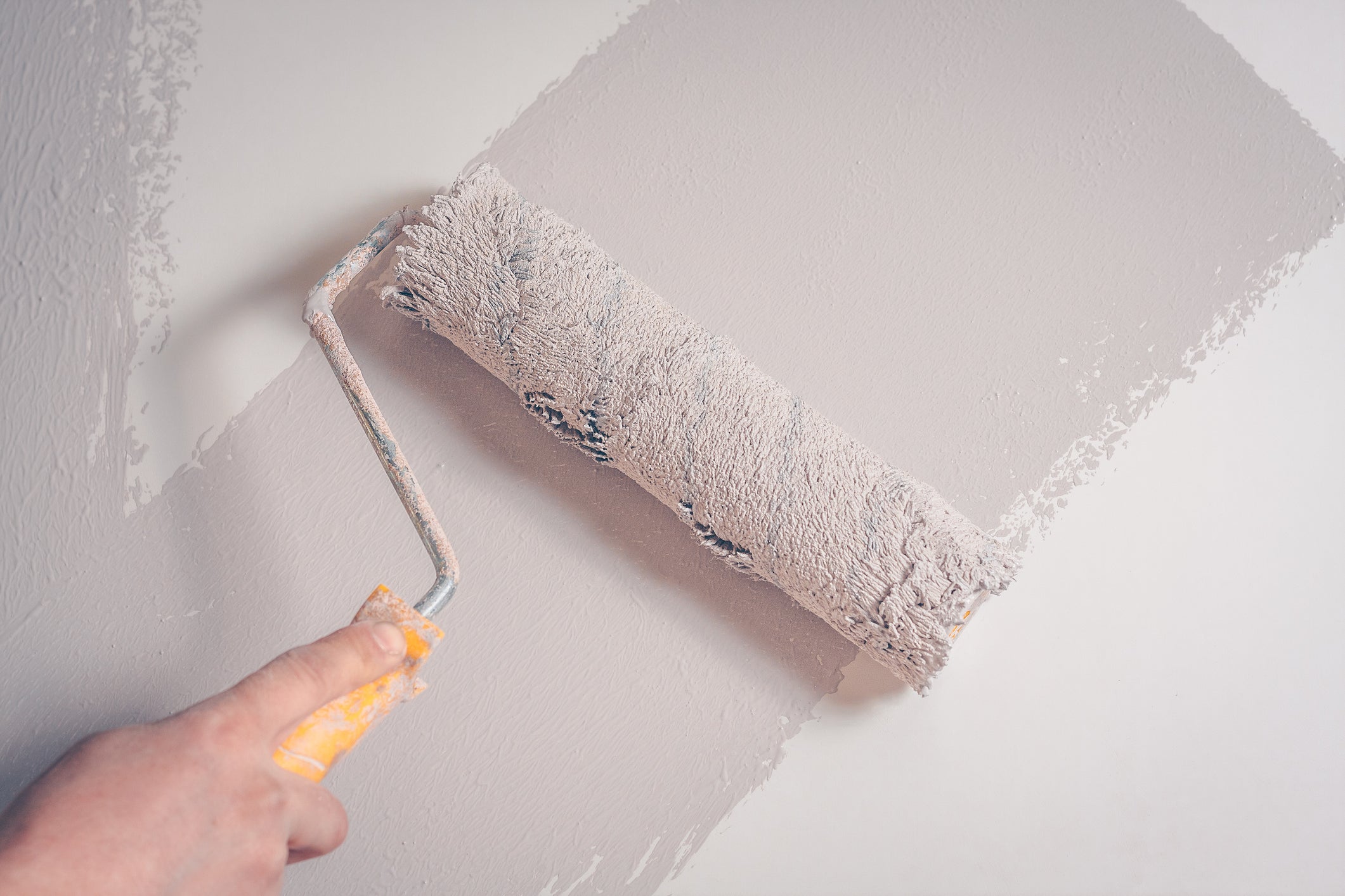Thermal paint contains ceramic additives which can reduce cold spots in specific rooms, particularly on external-facing walls.