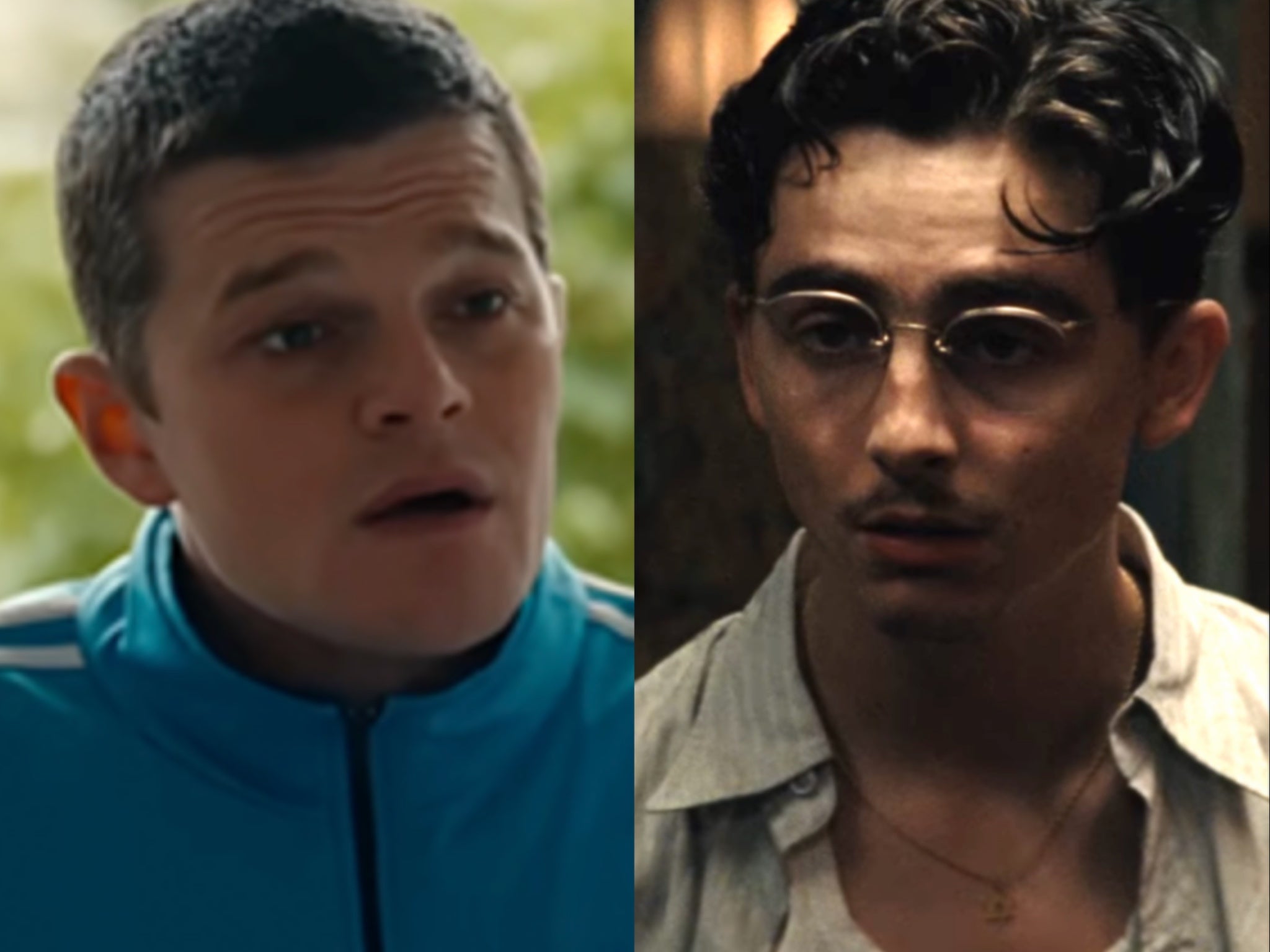 Robert Aramayo (I Swear) could beat Timothée Chalamet (Marty Supreme) at Baftas