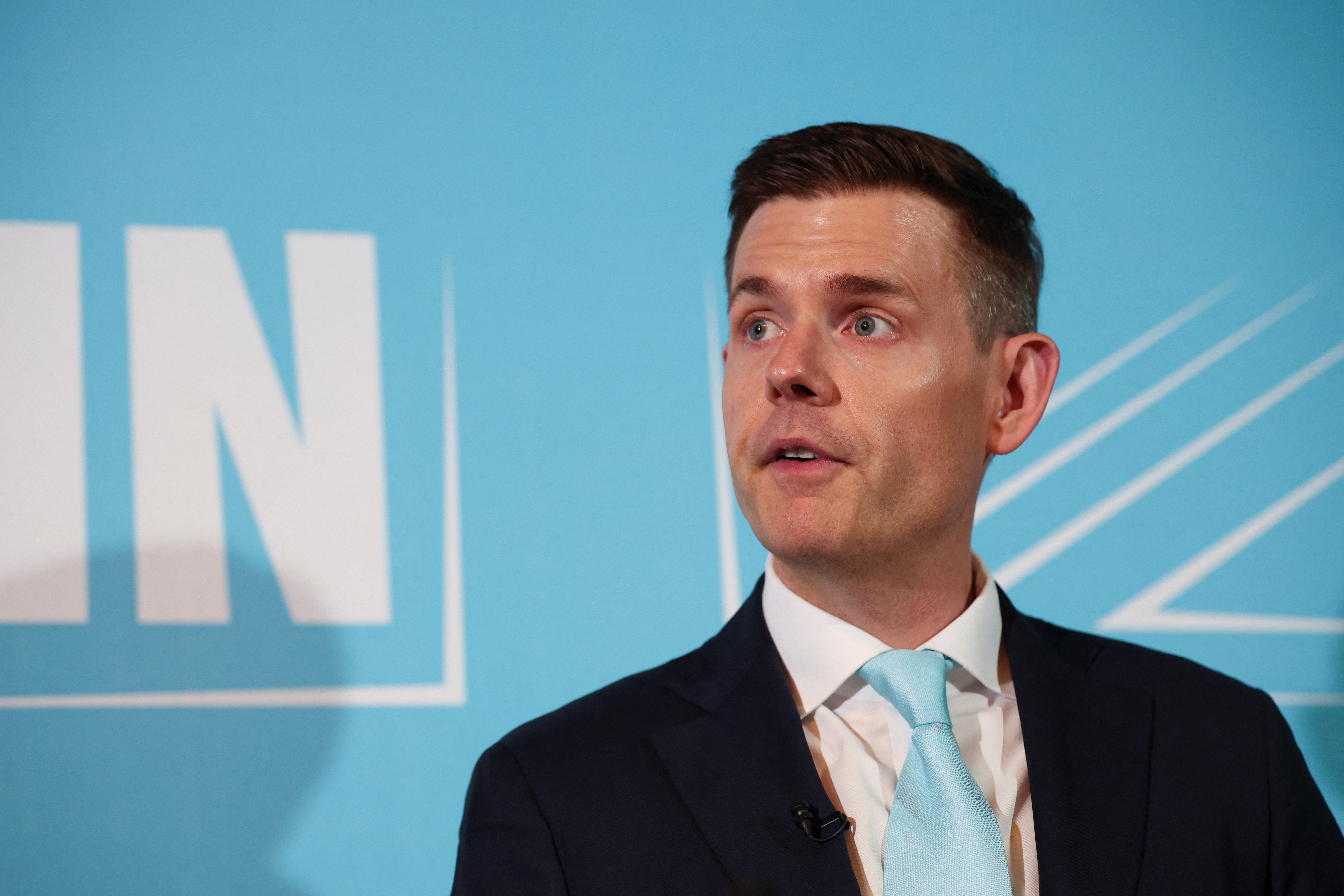 Reform has announced that right-wing activist Matt Goodwin is its candidate in Gorton and Denton