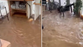 Storm Chandra flooding rips through Devon cafe as heavy rain causes chaos