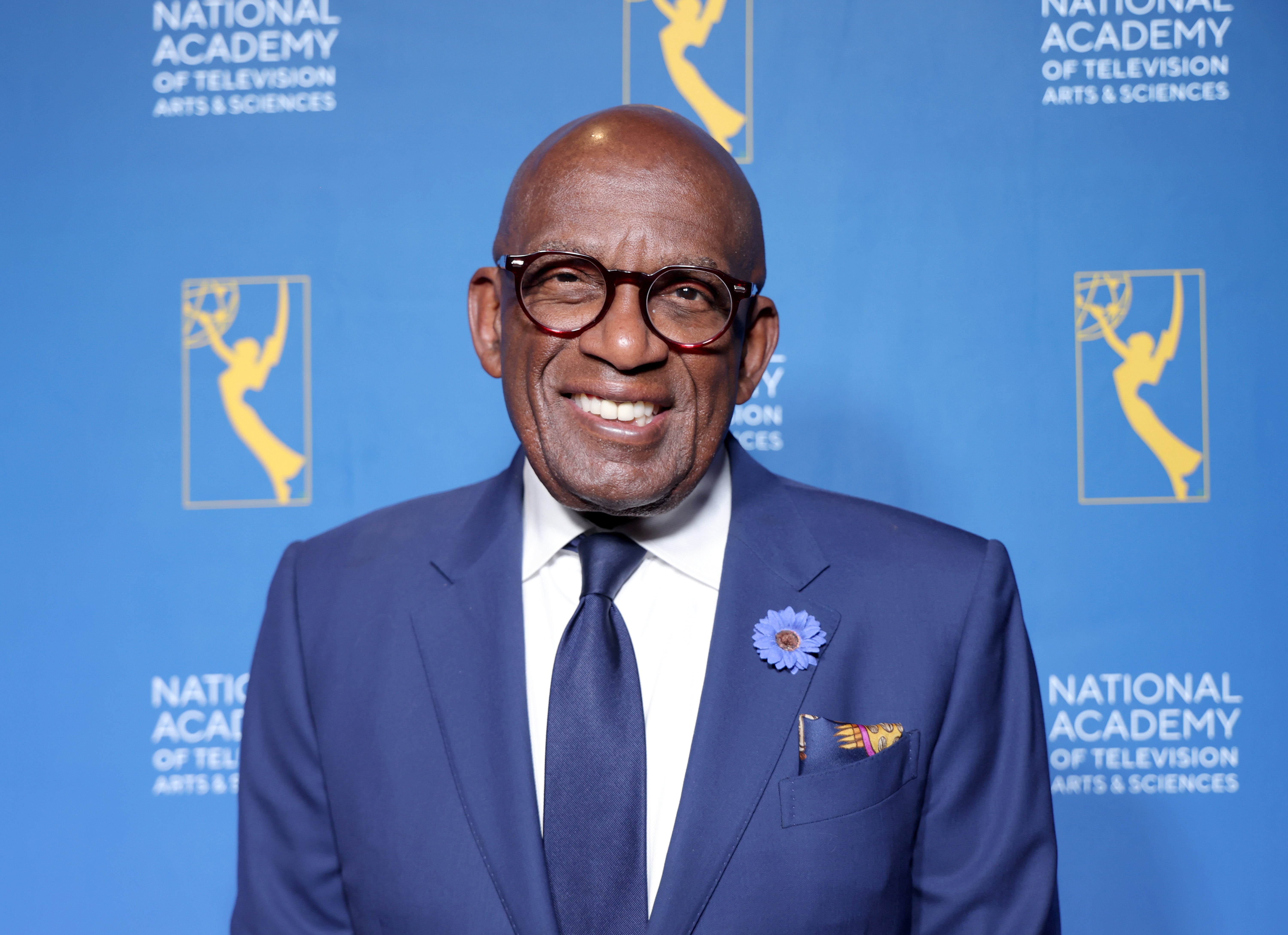 Al Roker says he hasn’t ‘thought about retirement’ as he celebrates 30 years on ‘Today’