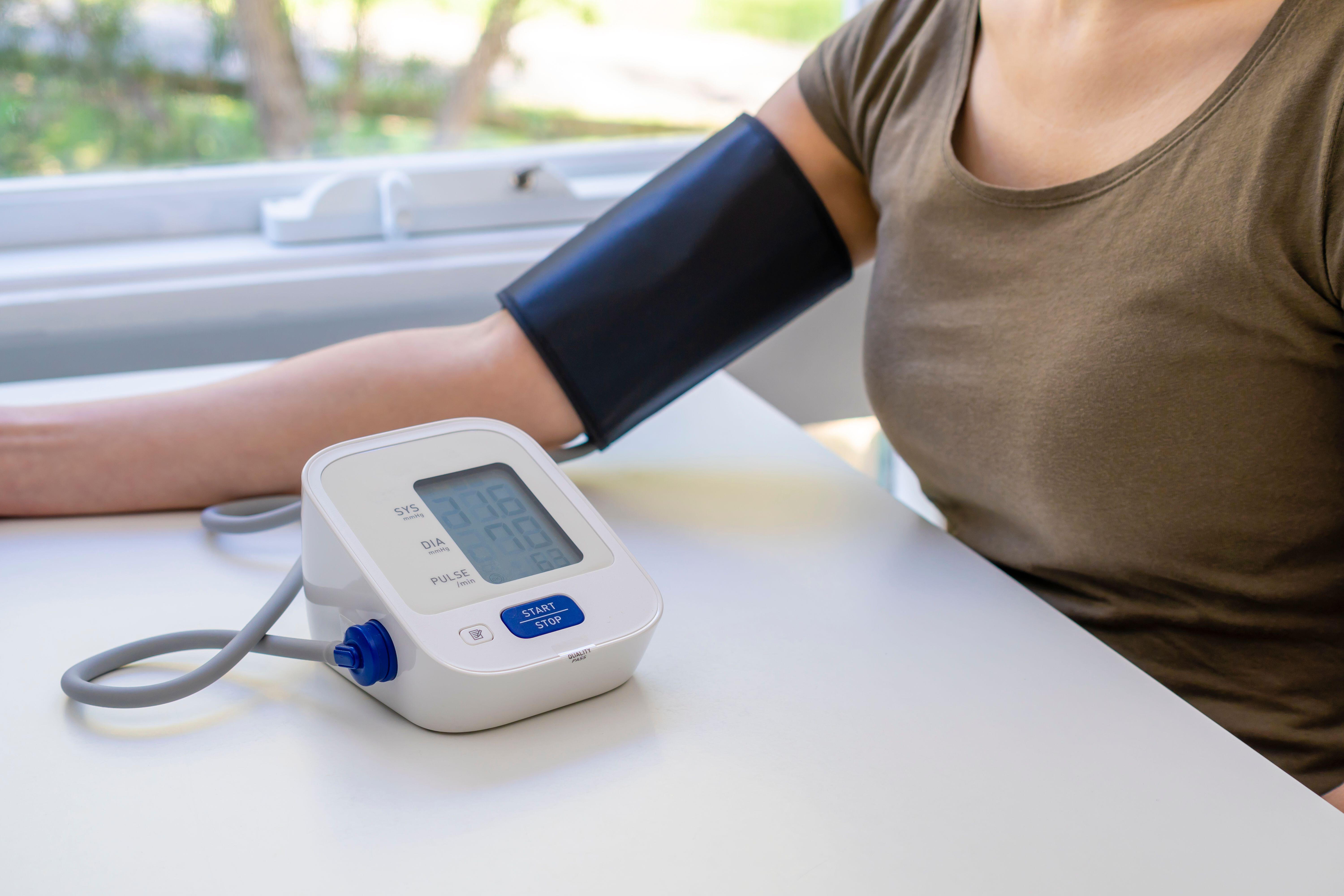 Get your blood pressure or your cholesterol checked by your GP