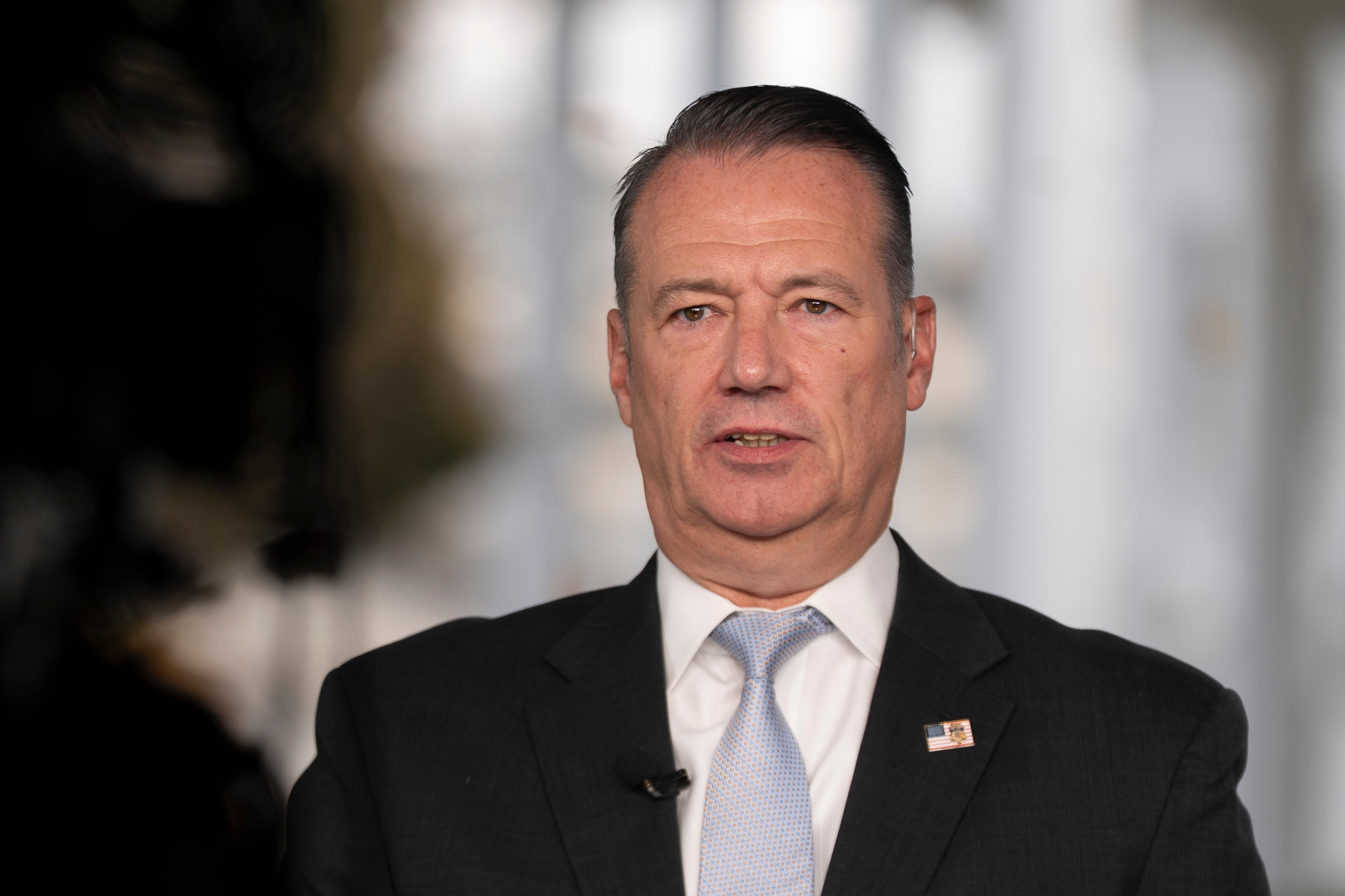 The judge has ordered Todd Lyons, the acting director of ICE, to appear in person