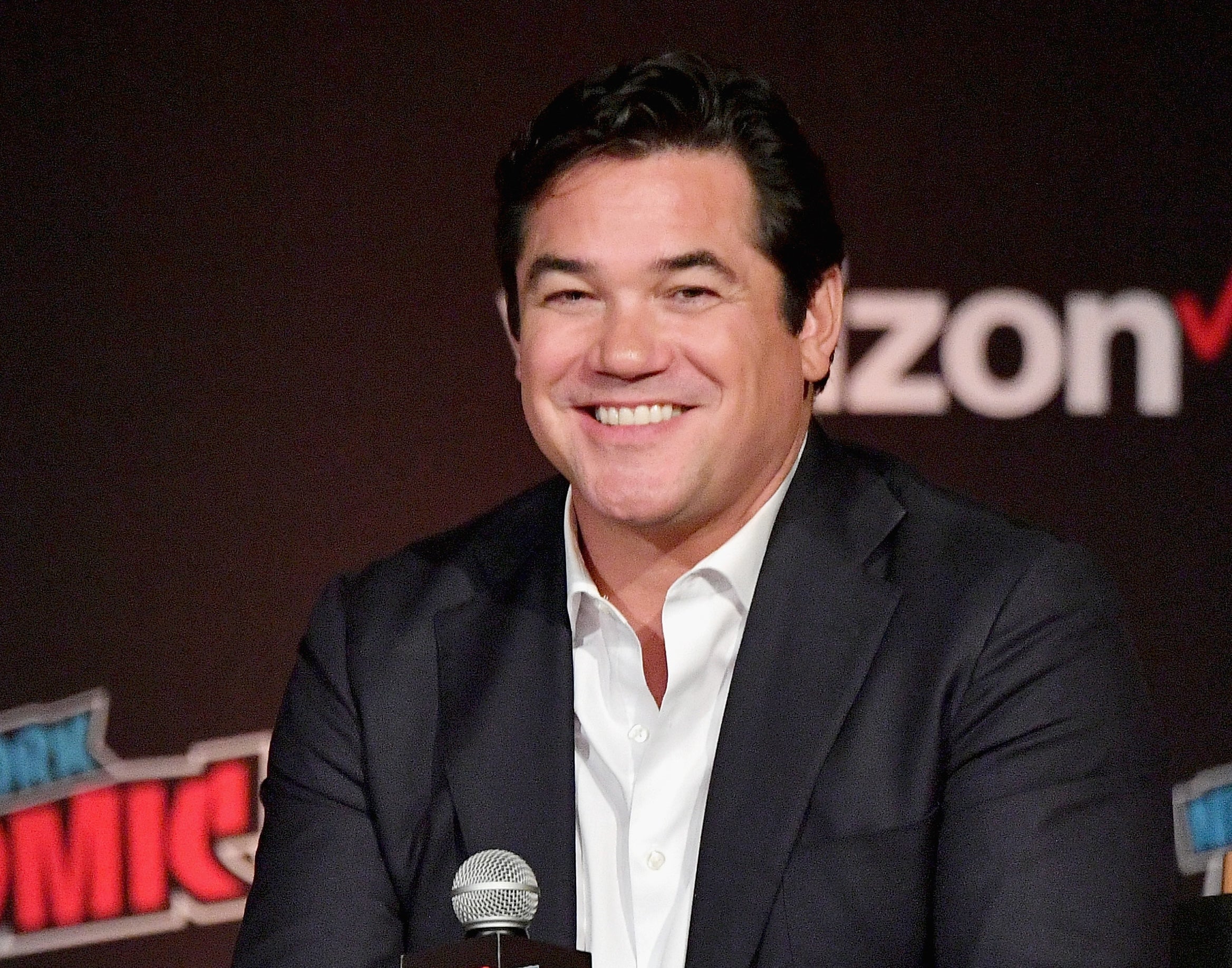 Dean Cain announced last year that he had joined ICE to ‘help save America’