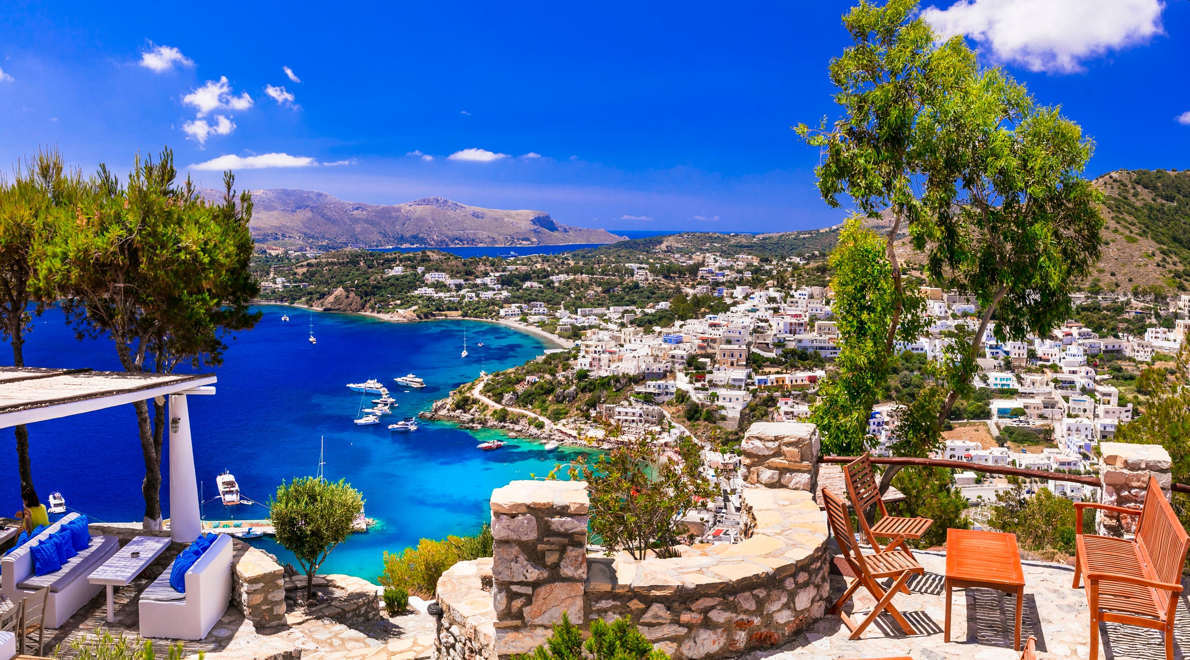 Want to escape to a lesser-known Greek Island this summer? Here’s why Leros is the place to be
