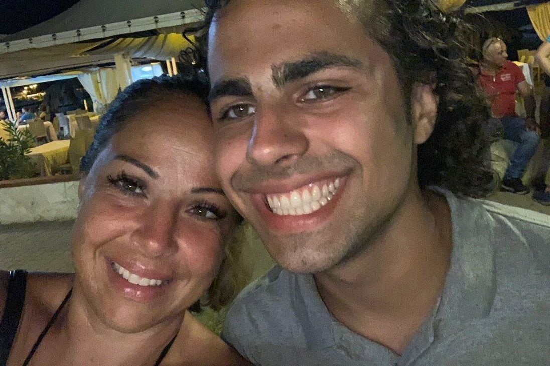 Kiano Vafaeian, 26, was blind, struggling with complications from type 1 diabetes, and mental health issues. He did not suffer from any terminal illnesses