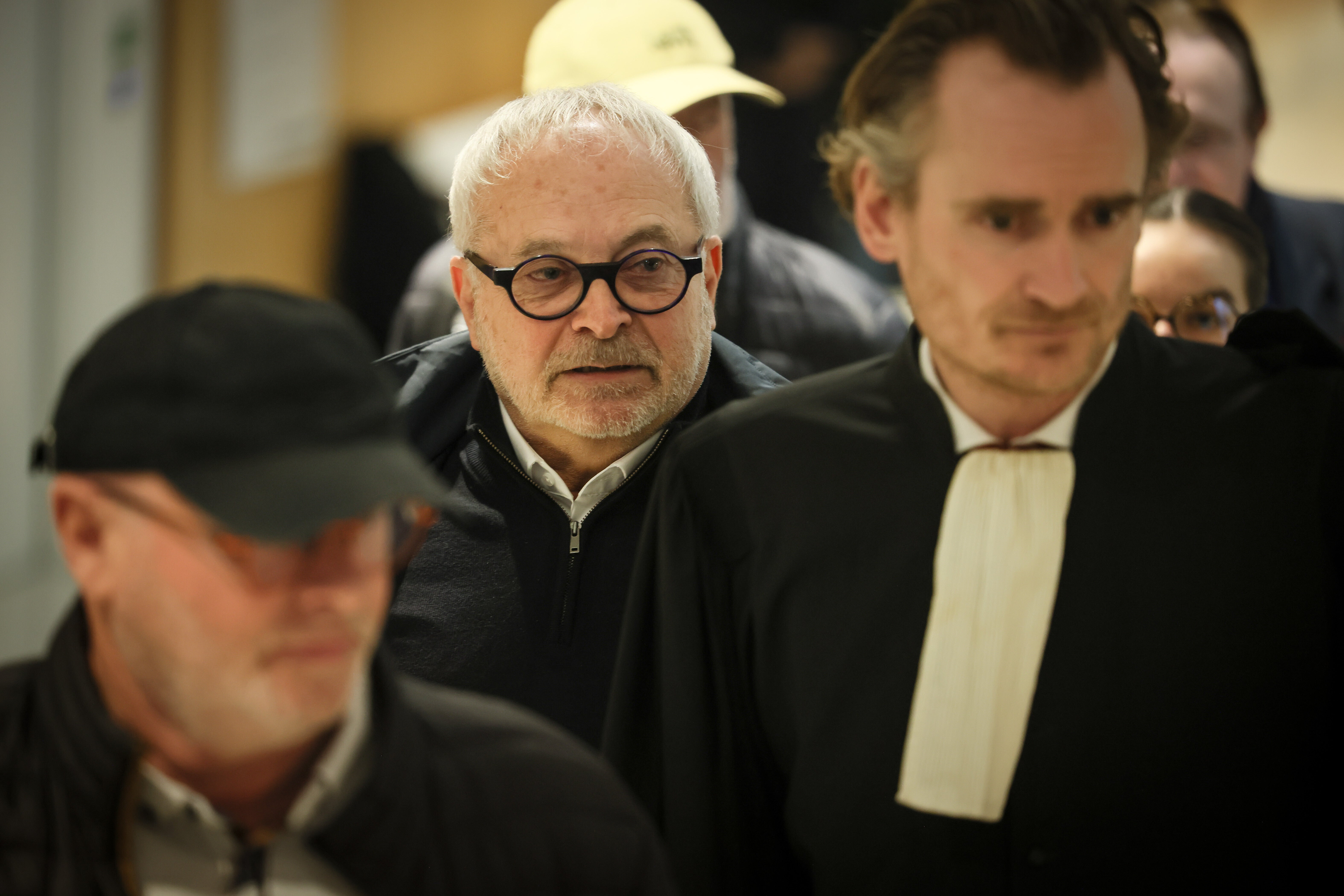 France Drugging Trial