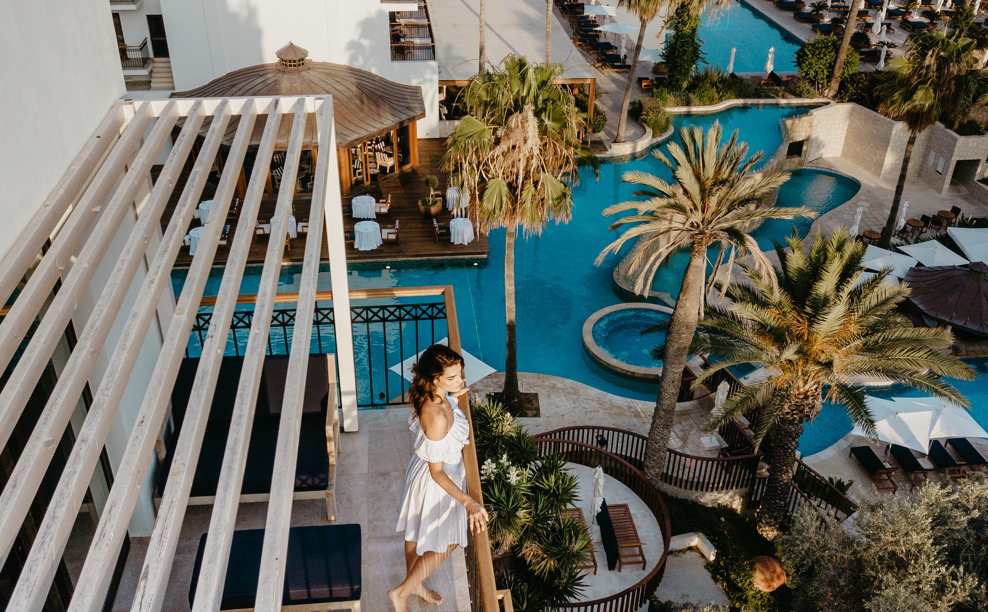 The best hotels in Paphos, from five-star stays to beachside resorts