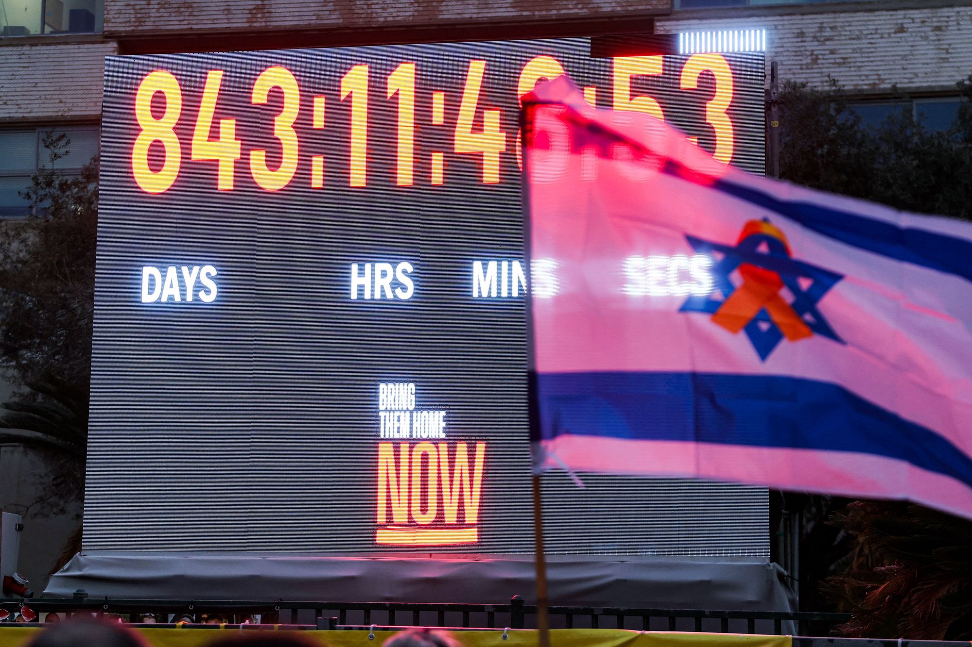 In Israel, the return of the last hostage has been anticipated as a moment of national healing