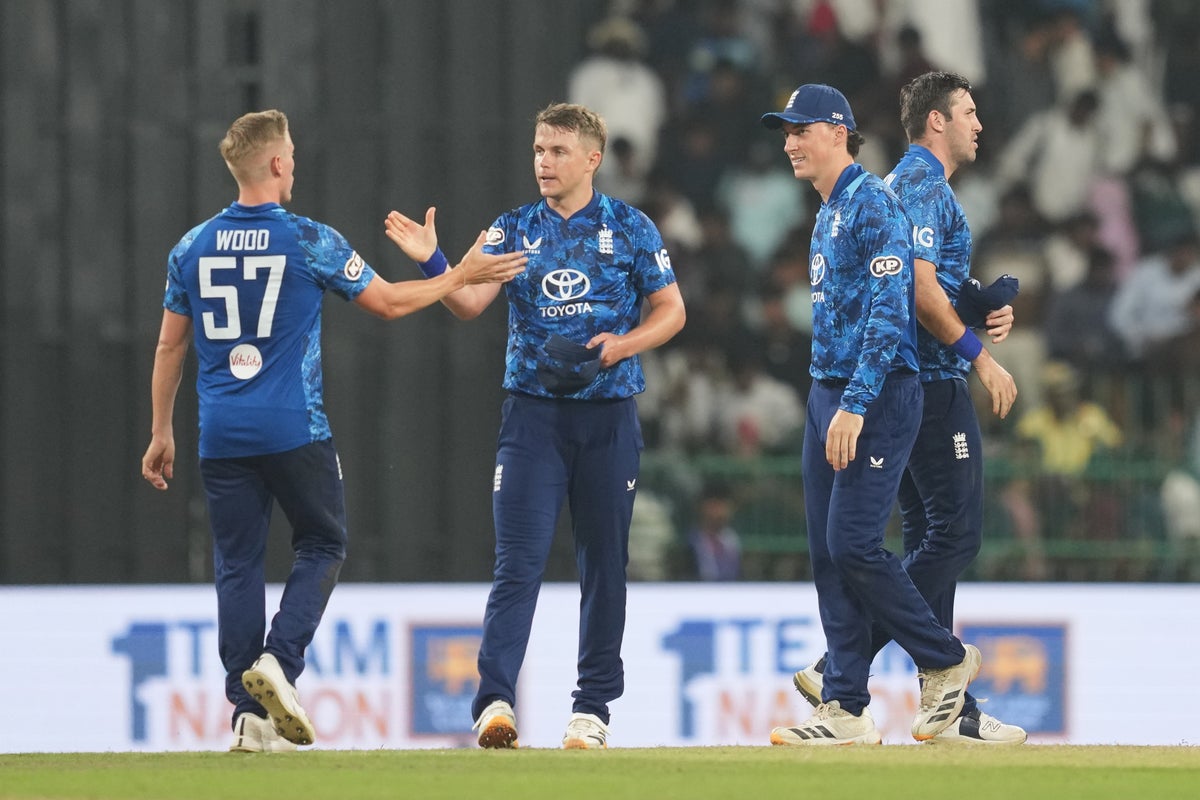 England seal series win in Sri Lanka to boost World Cup qualification hopes