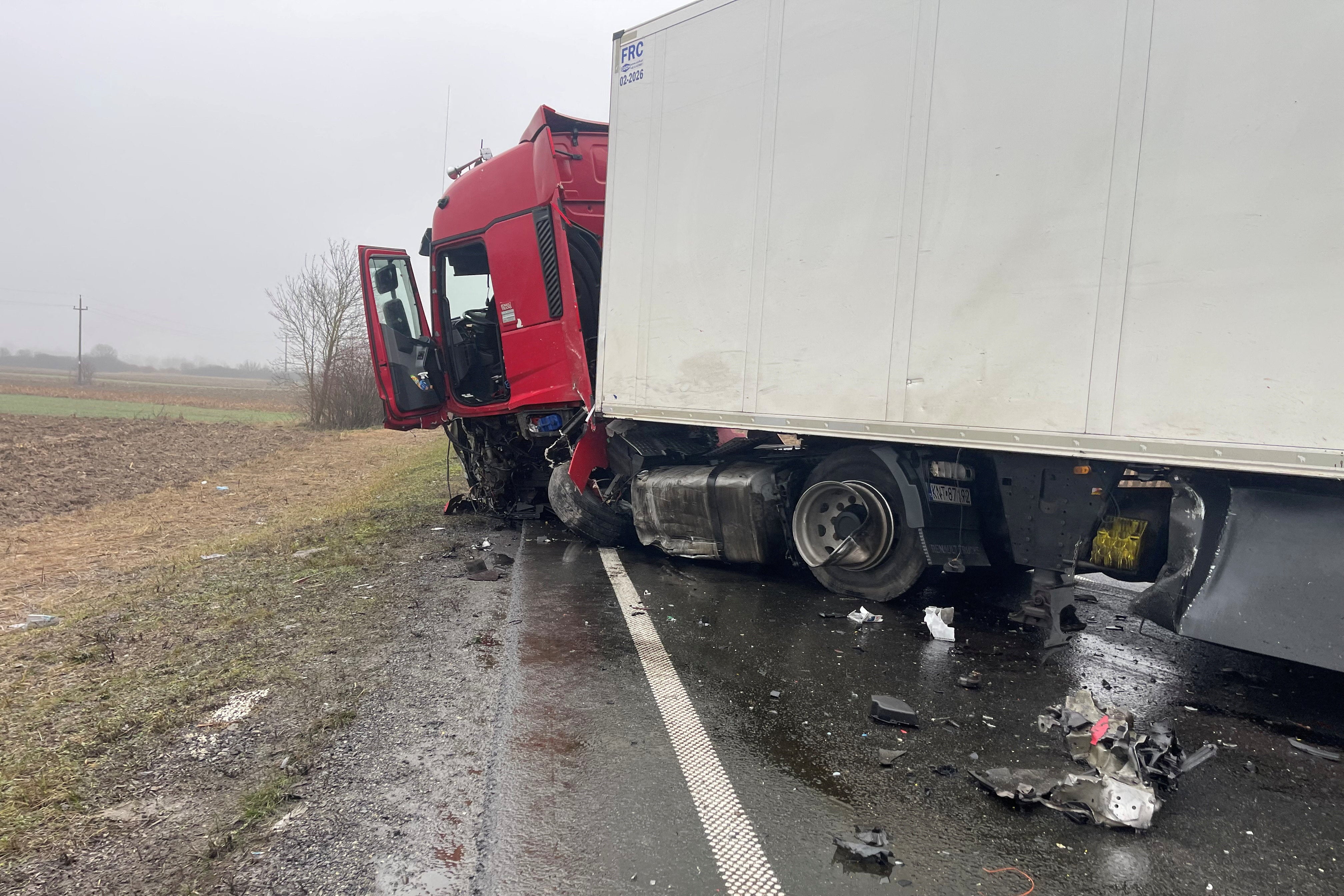 Fans of Europa League club killed in minibus crash in Romania