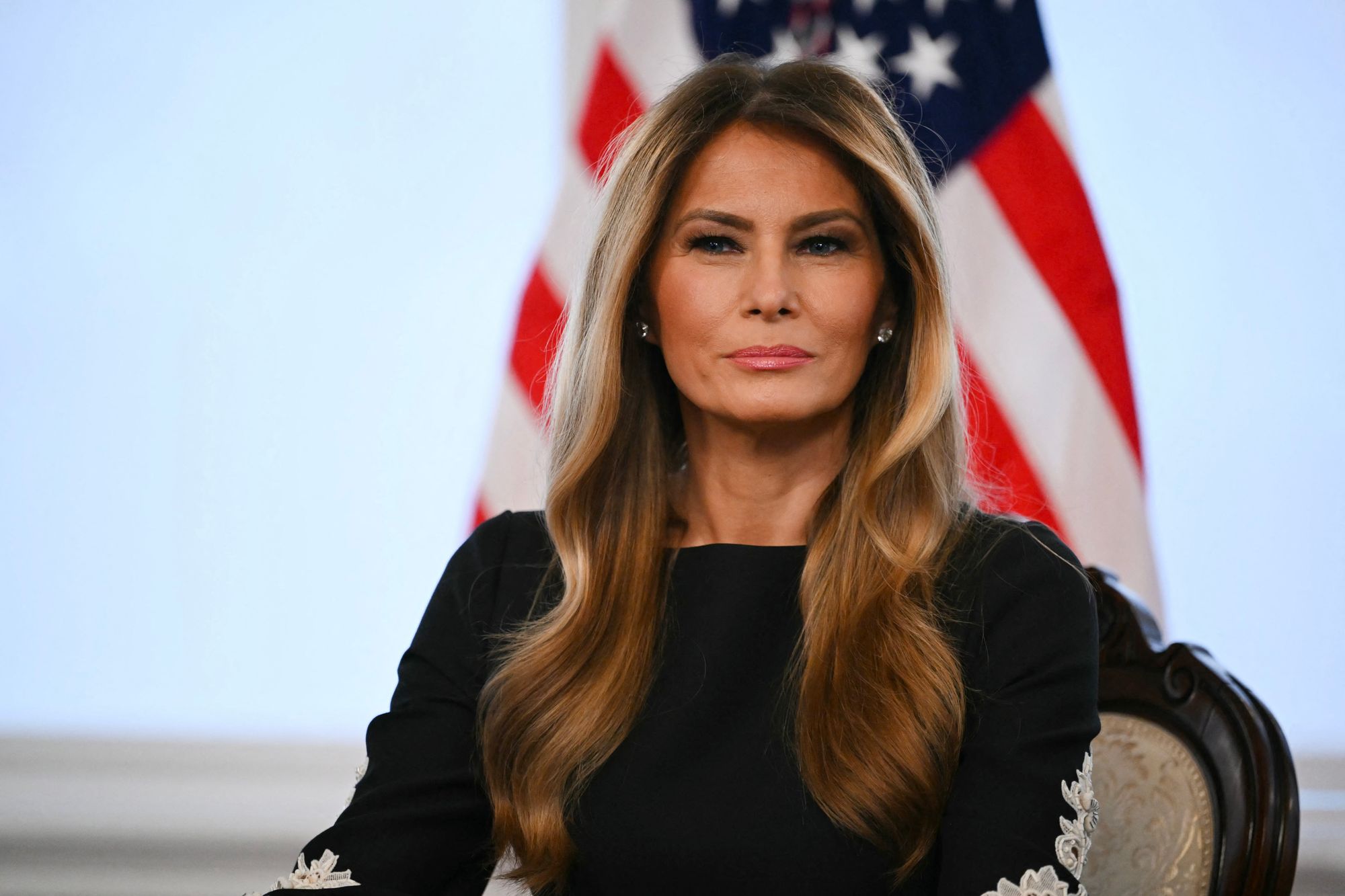 The film has been teased to offer an inside look into Melania Trump’s life and her relationship with her husband