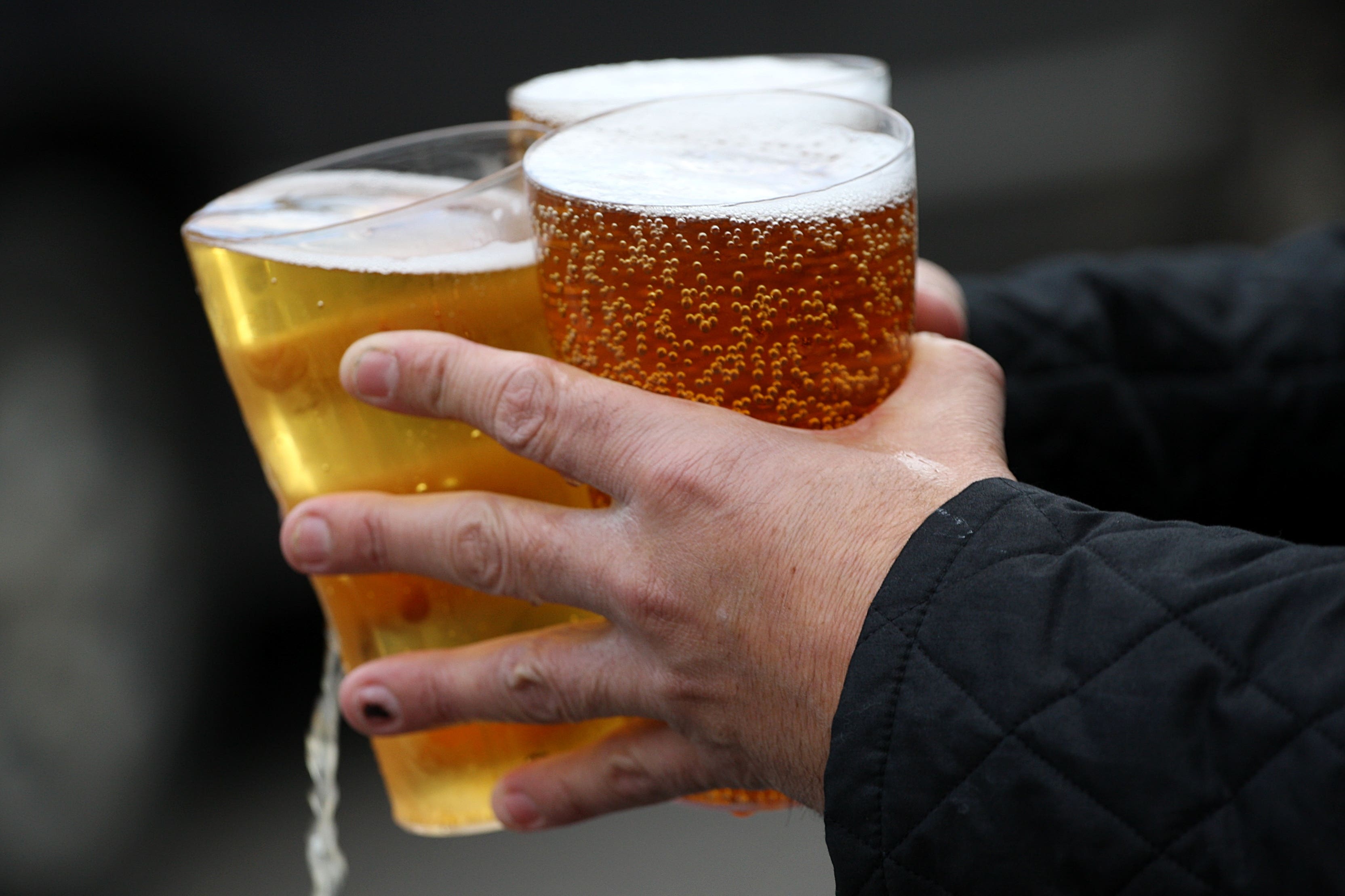 The Treasury announced the package on Tuesday (Nick Potts/PA)