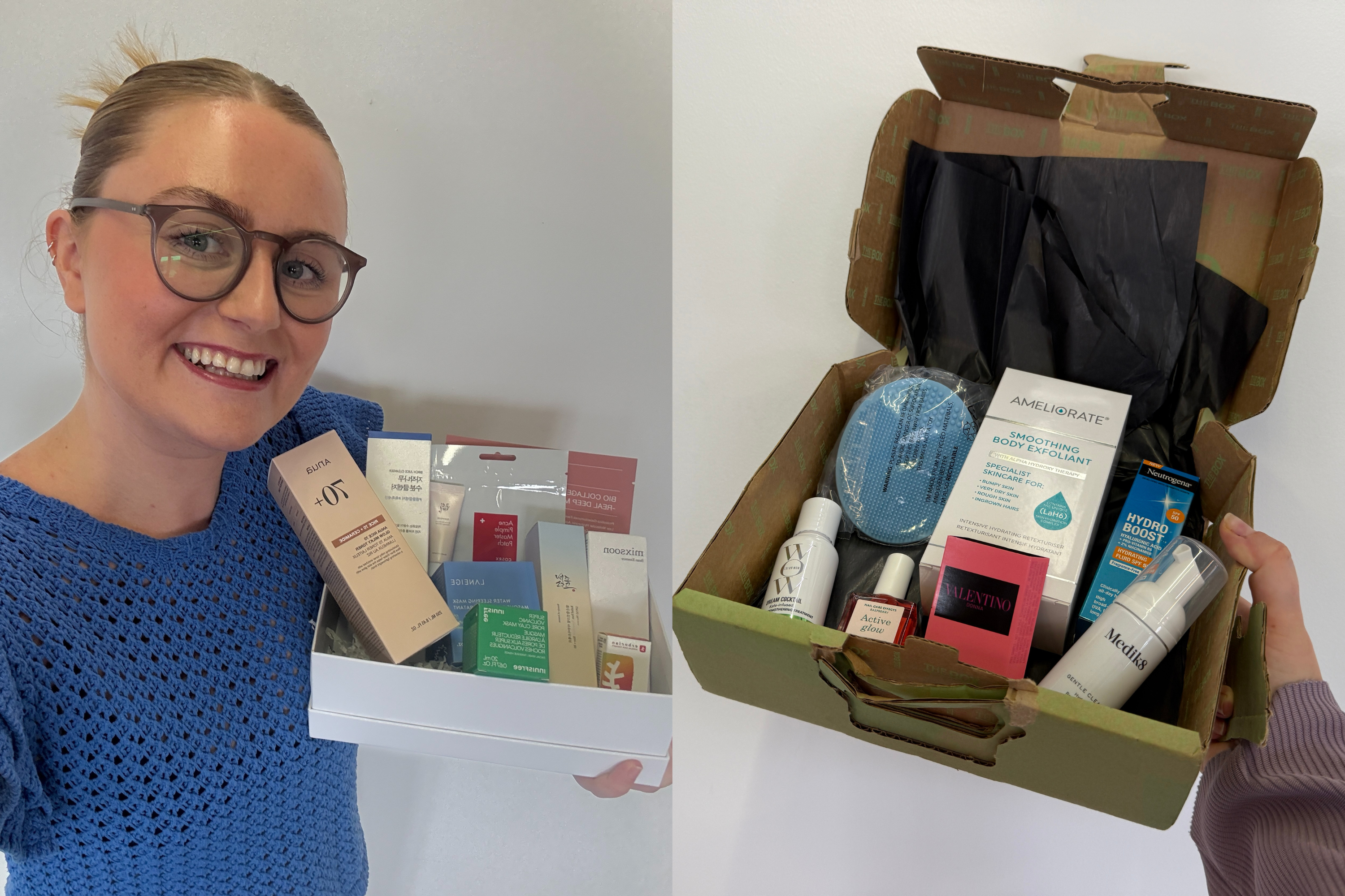 I got stuck in with hundreds of products as I unboxed the industry’s biggest and best beauty subscription boxes