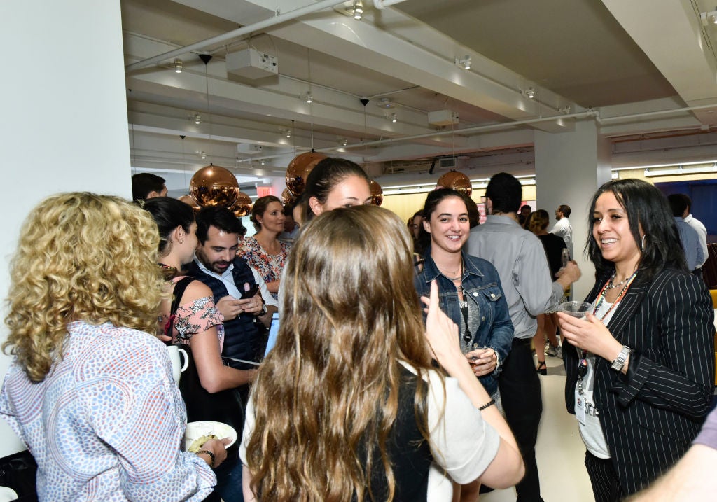 Employees tend to be happier in states where turnover is low