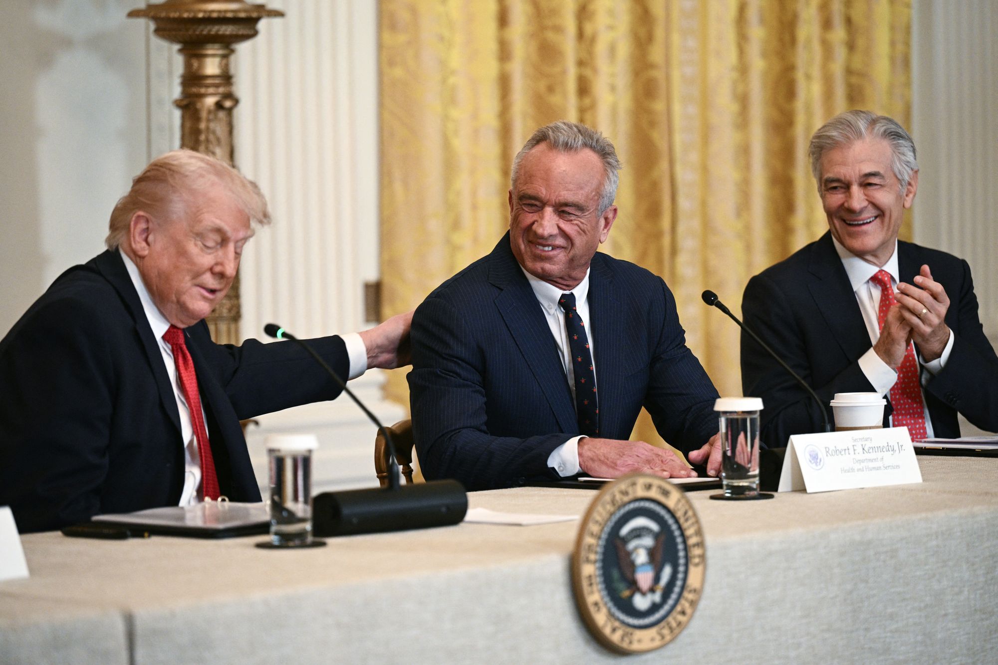 <p>Health and Human Services Secretary RFK Jr could be the key to help Republicans in the midterms</p>