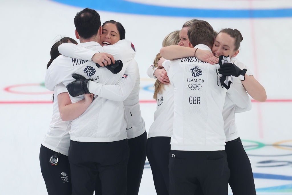 Dodds is the only returning member of the victorious Beijing squad, who defeated Japan 10-3 in the gold medal match