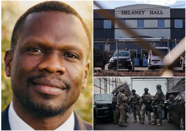 <p>Jean Wilson Brutus died within 24 hours of his incarceration at Delaney Hall, a privately run ICE lockup in Newark, New Jersey</p>