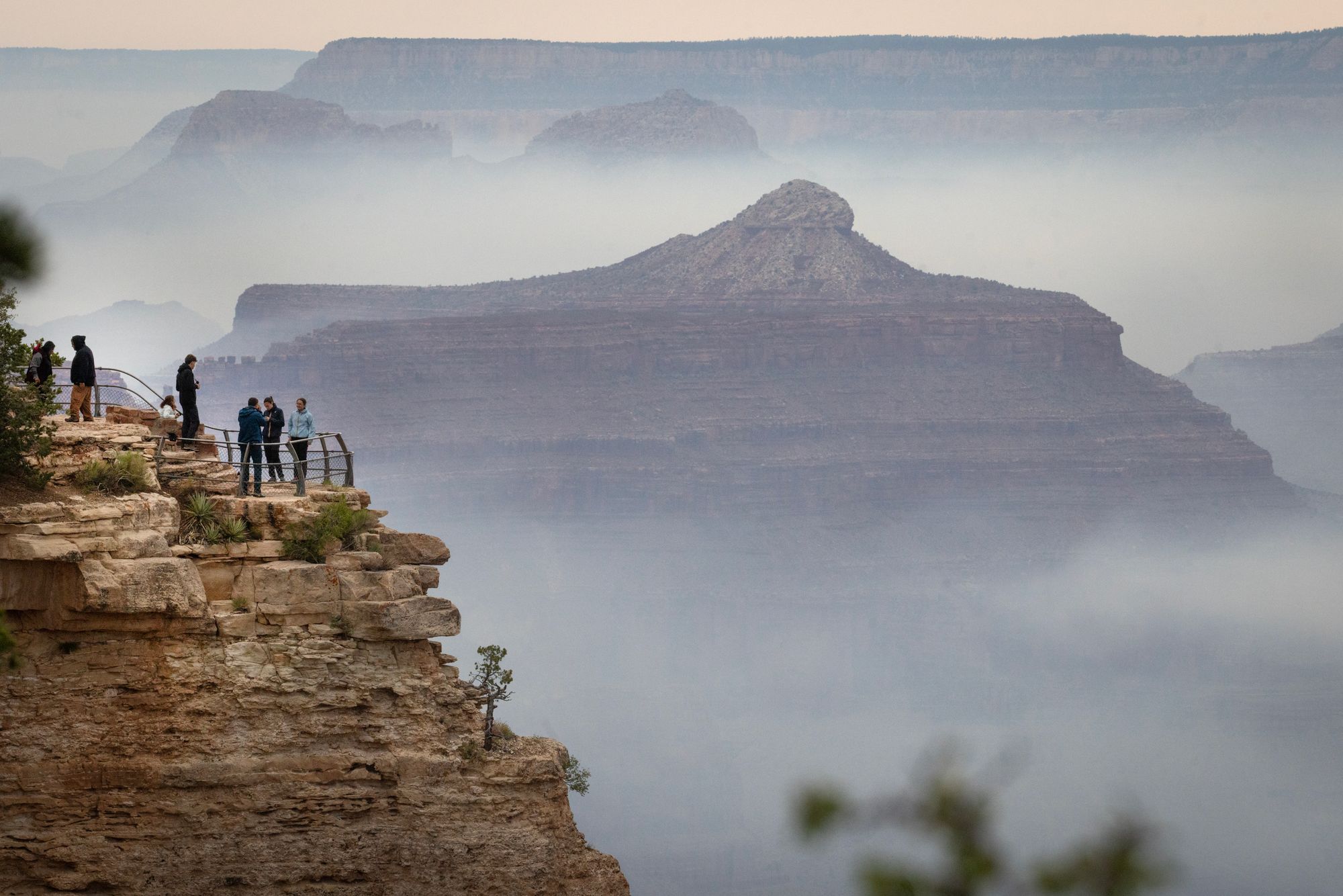 <p>Officials in Donald Trump's administration have instructed national parks to remove signage related to climate change and Native American mistreatment, according to a new report</p>