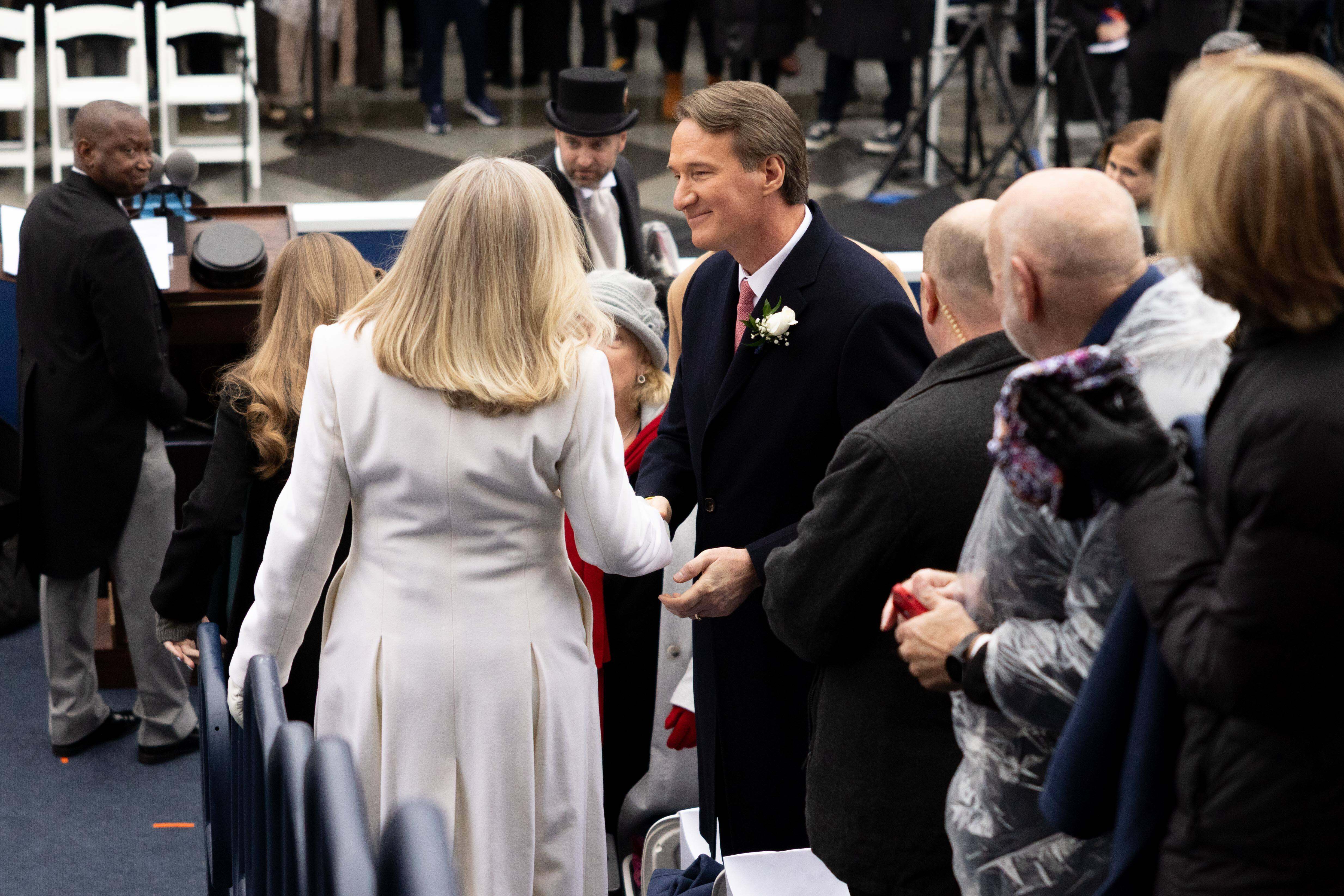 Virginia Inauguration