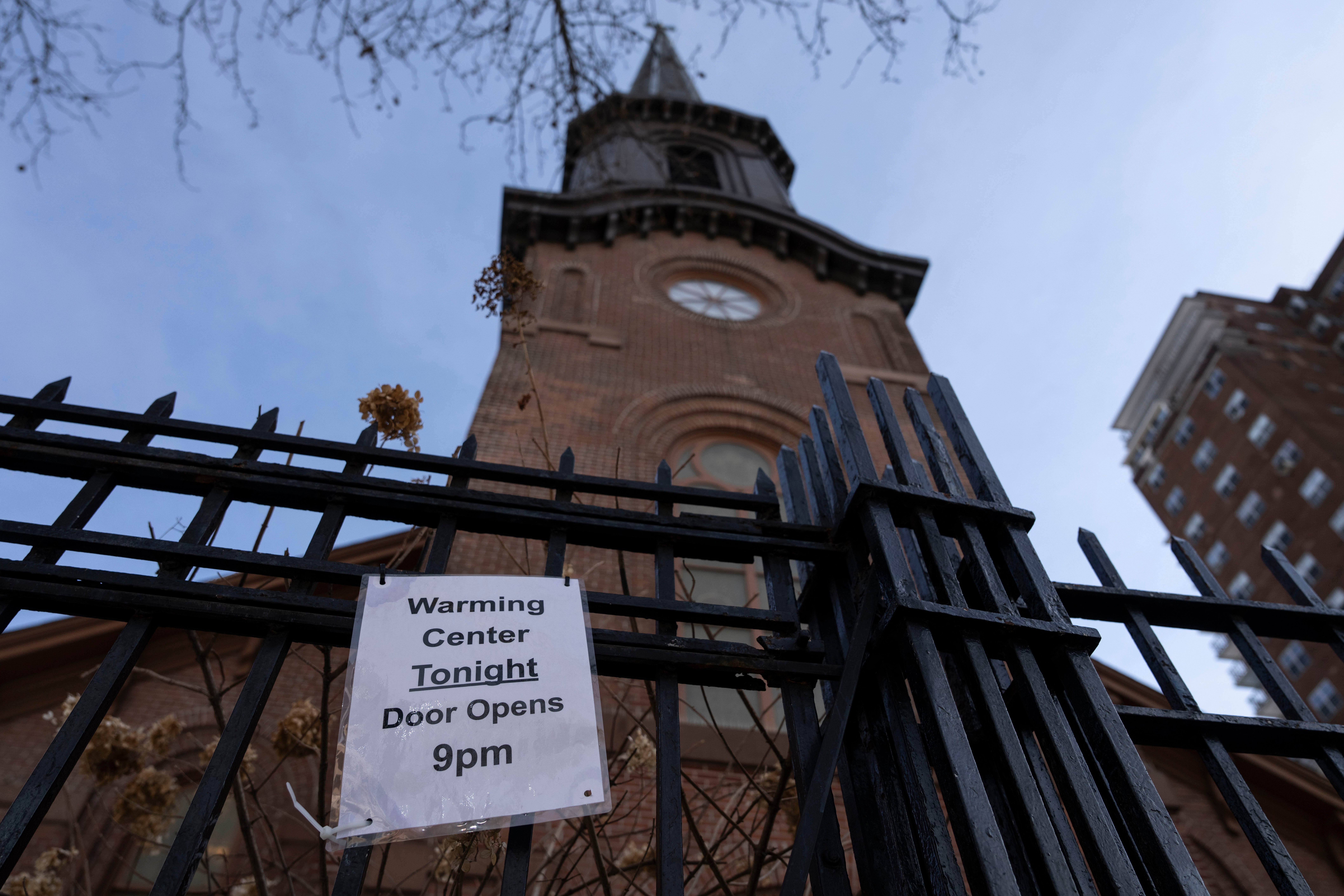 Winter Weather New York