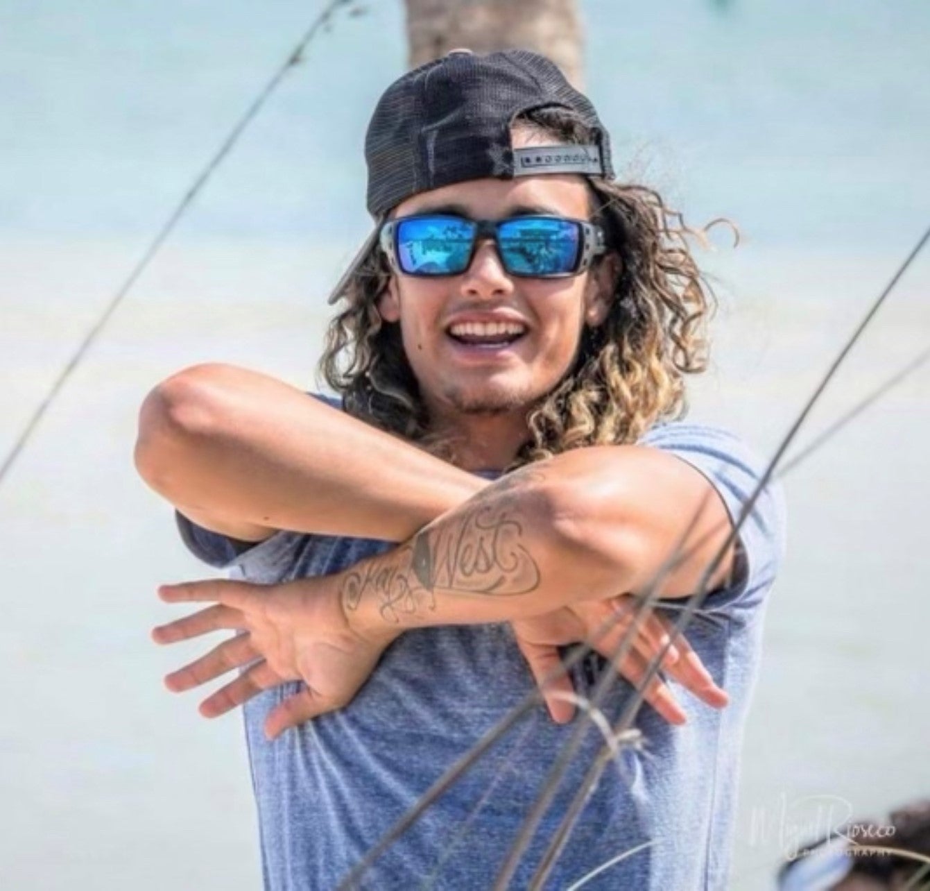 Prosecutors said Garrett Hughes had been drinking and watching the Kansas City Chiefs defeat the Philadelphia Eagles in the Super Bowl at the bar that night, along with Brewer, before he was shot