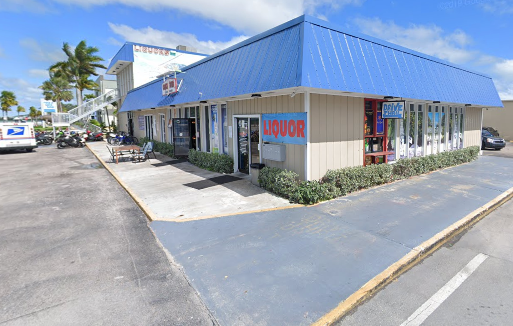 The shooting occurred at around 12:30 a.m. on February 13, 2023, behind Conch Town Liquor & Lounge on 3340 North Roosevelt Blvd, in Key West