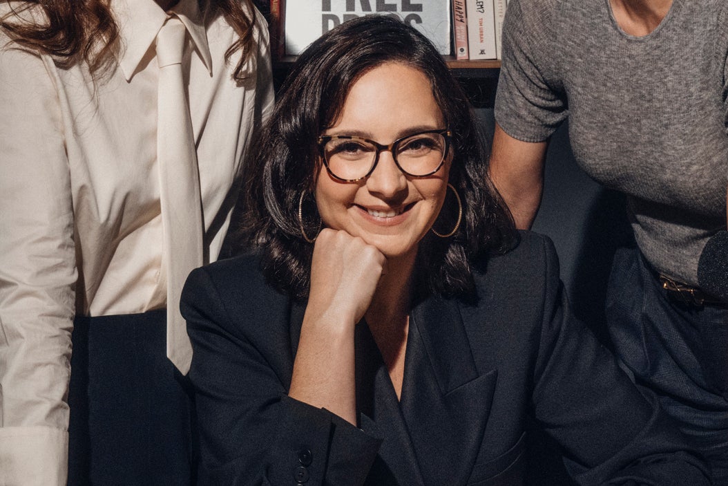 Bari Weiss described CBS News as the “best-capitalized media startup in the world” during an all-hands meeting on Tuesday.