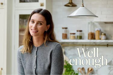 <p>After 14 years in the spotlight,  Ella Mills says the most radical wellness advice is also the simplest</p>