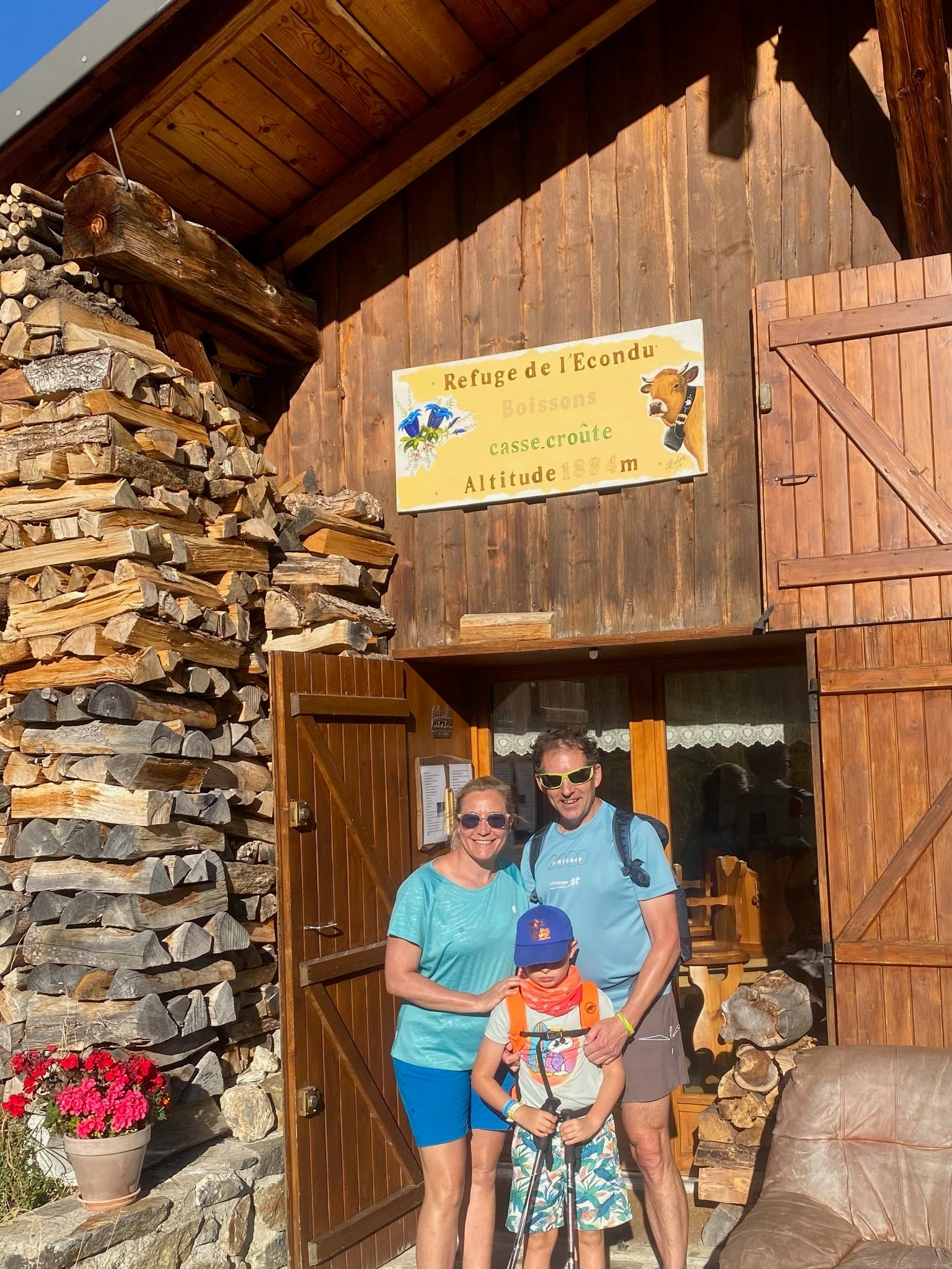 Friedel, James and JJ