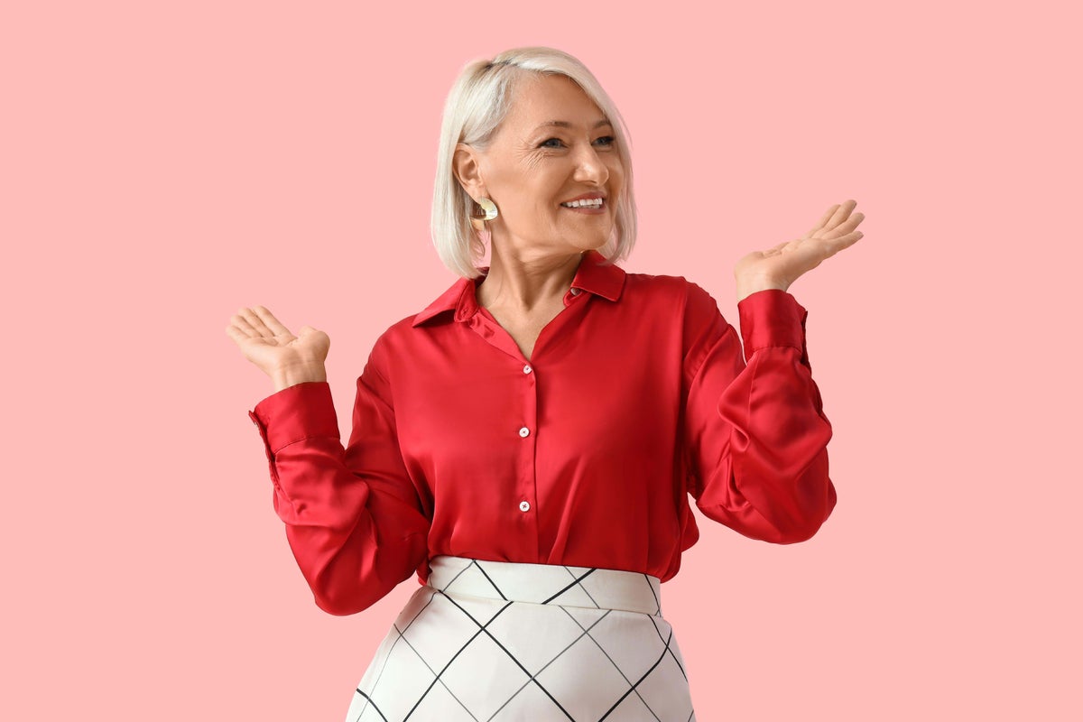 Does your colour palette change with age? An expert weighs in Does your colour palette change with age? An expert weighs in