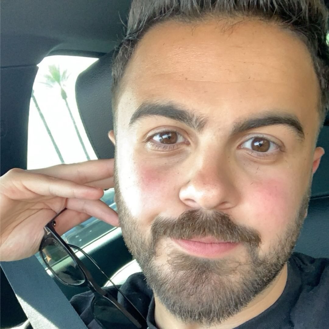 Ali Moussaoui died after the incident in Las Vegas - his family want answers