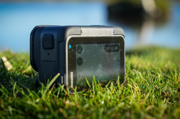 Insta360 ace pro 2 action camera