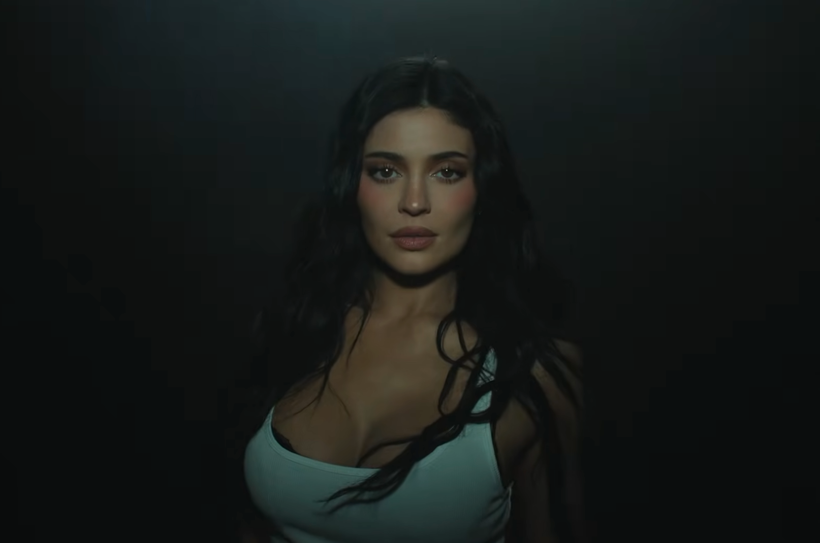 Kylie Jenner in the 'Residue' music video