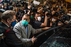 Inside the Hong Kong newsrooms stifled by fear after Jimmy Lai’s conviction