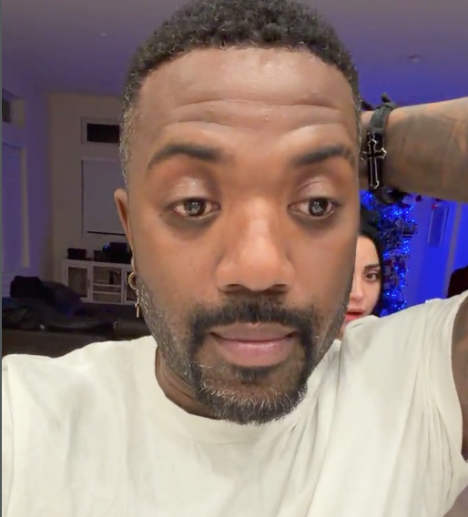 Ray J told fans in an Instagram update that he ‘almost died’ after recent medical emergency