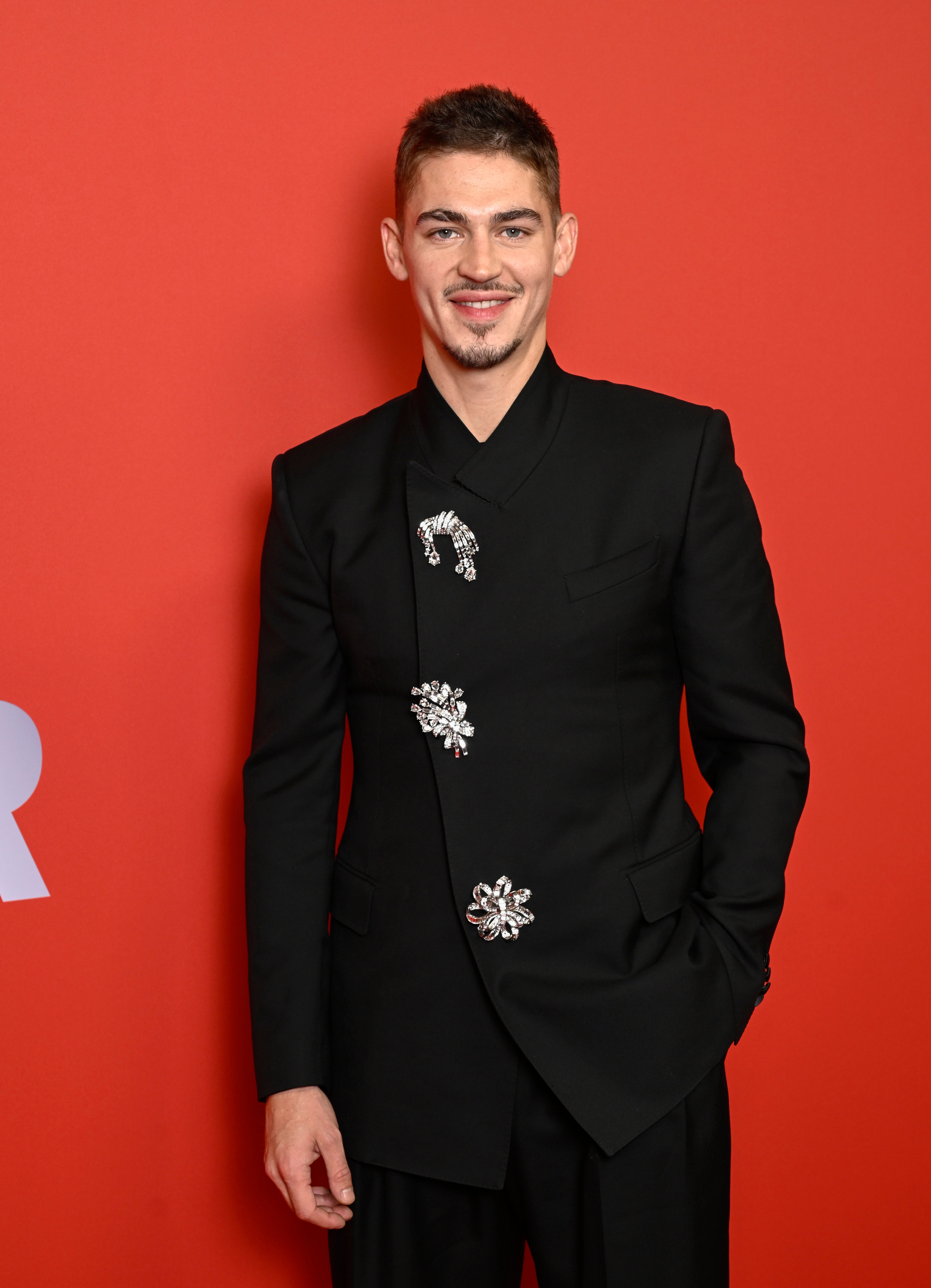 Young Sherlock star Hero Fiennes Tiffin admits he wouldn’t have been an actor without his famous family