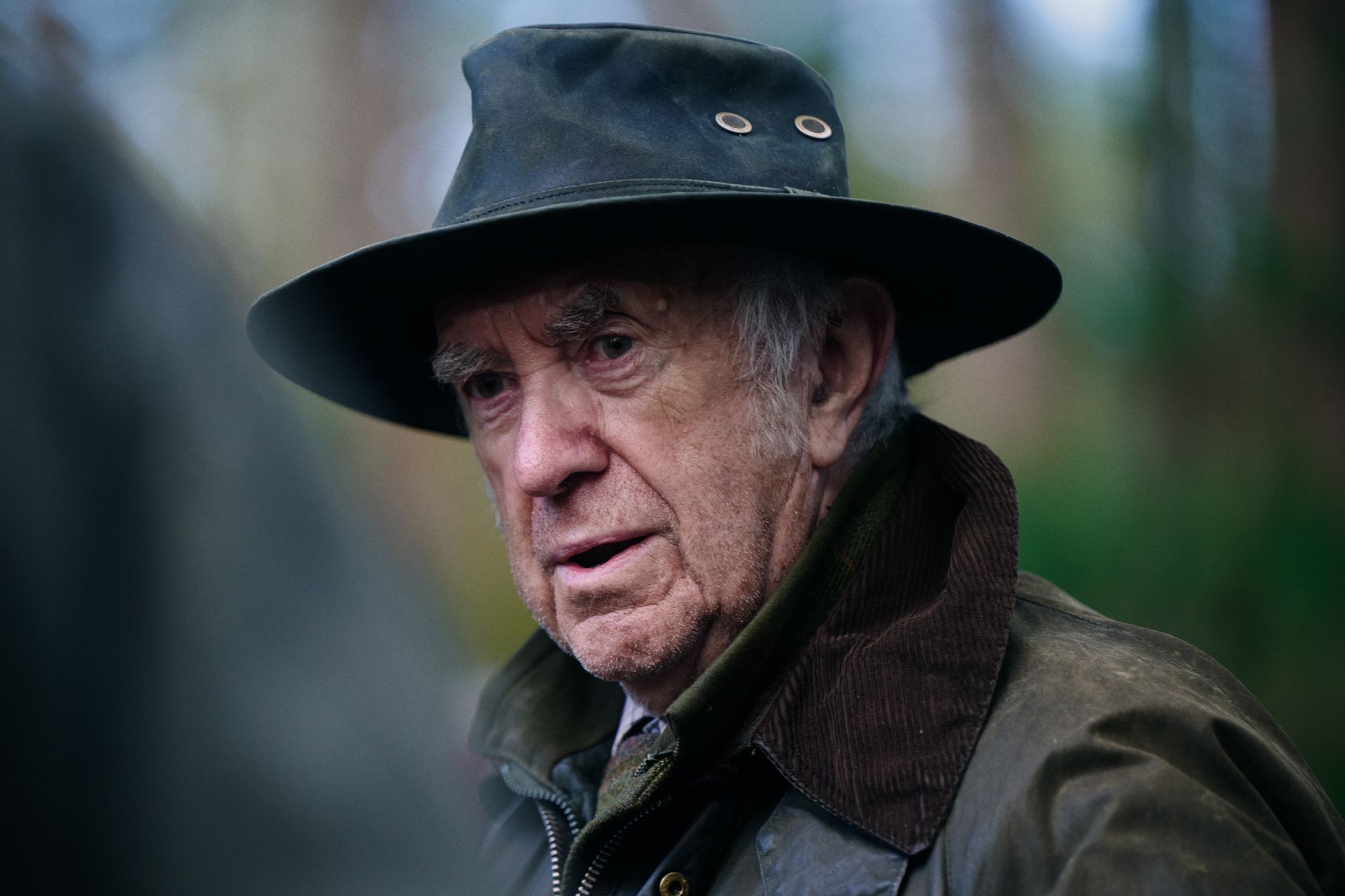 Homeward bound: Pryce shot new series ‘Under Salt Marsh’ near where he grew up in Wales