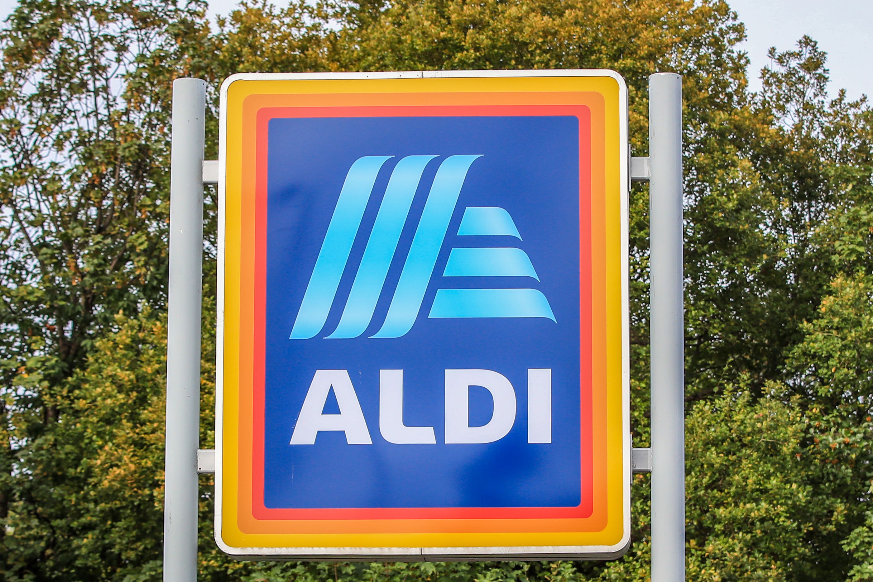 Aldi has unveiled plans to open 40 new stores across the UK this year (Peter Byrne/PA)