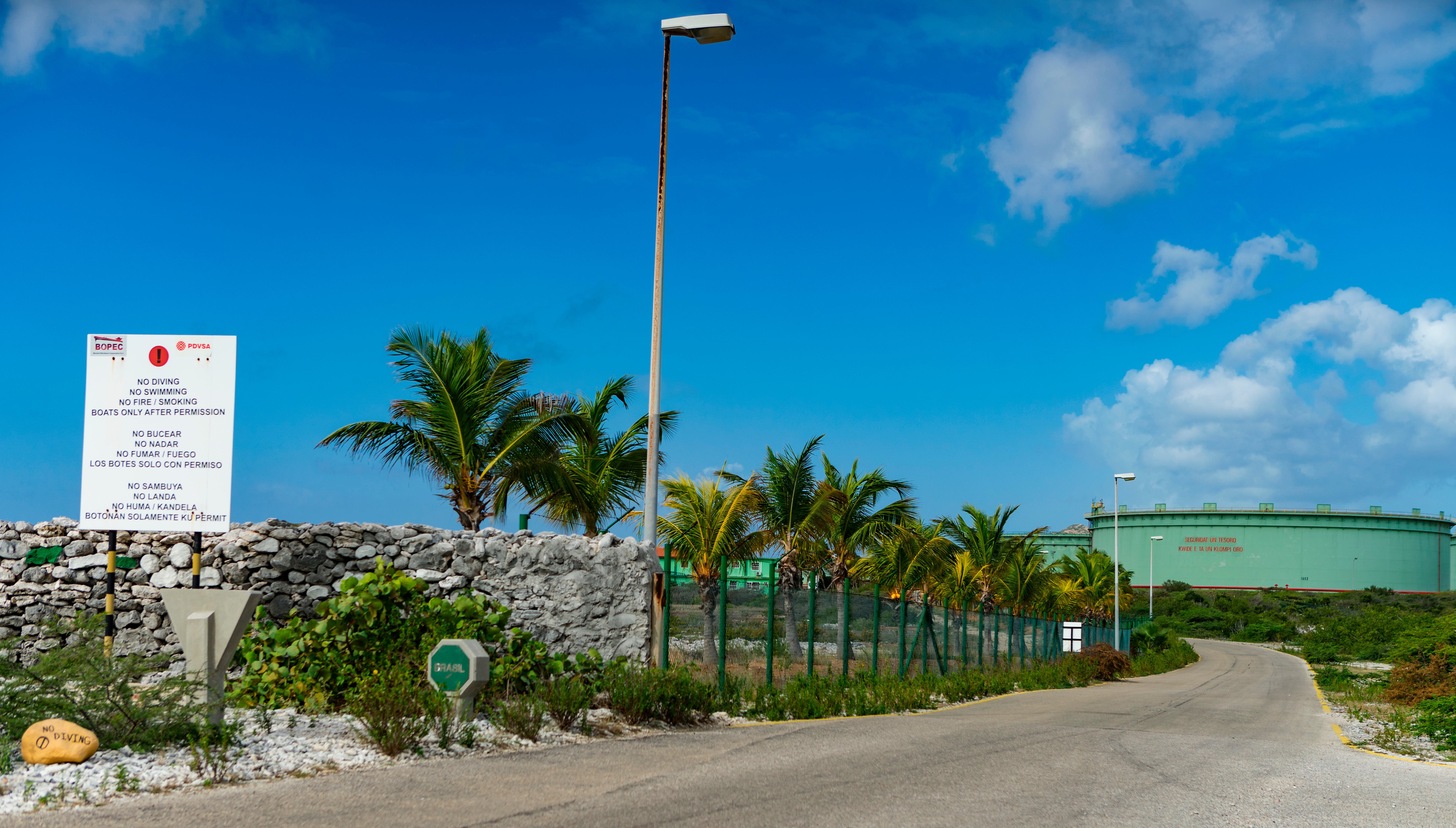 Netherlands-Bonaire-Climate