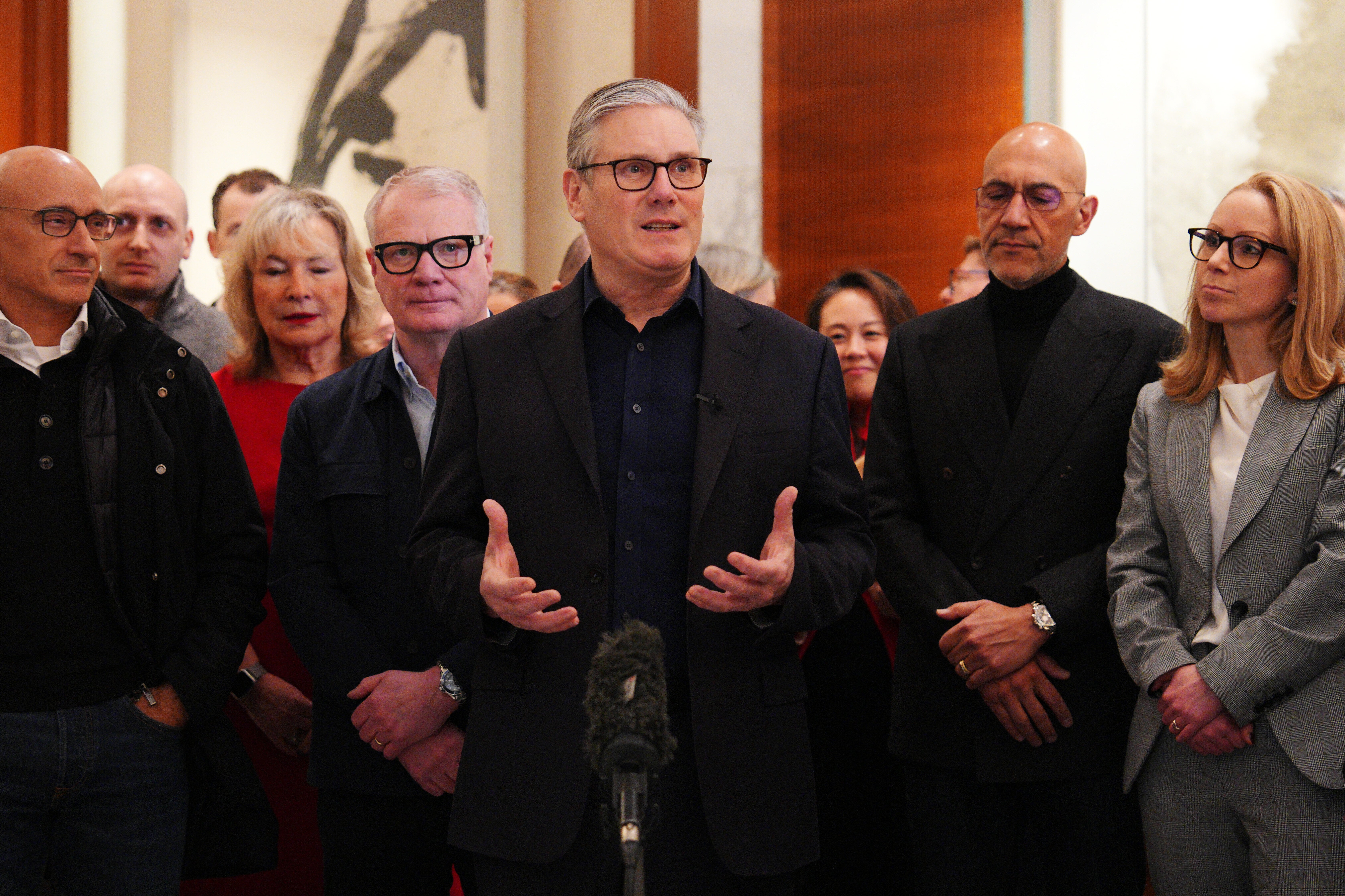 ‘China will at some point become the world’s biggest economy. Not engaging would be a case of Britain cutting off its nose to spite its face, one of those rare fields in which it leads the world’