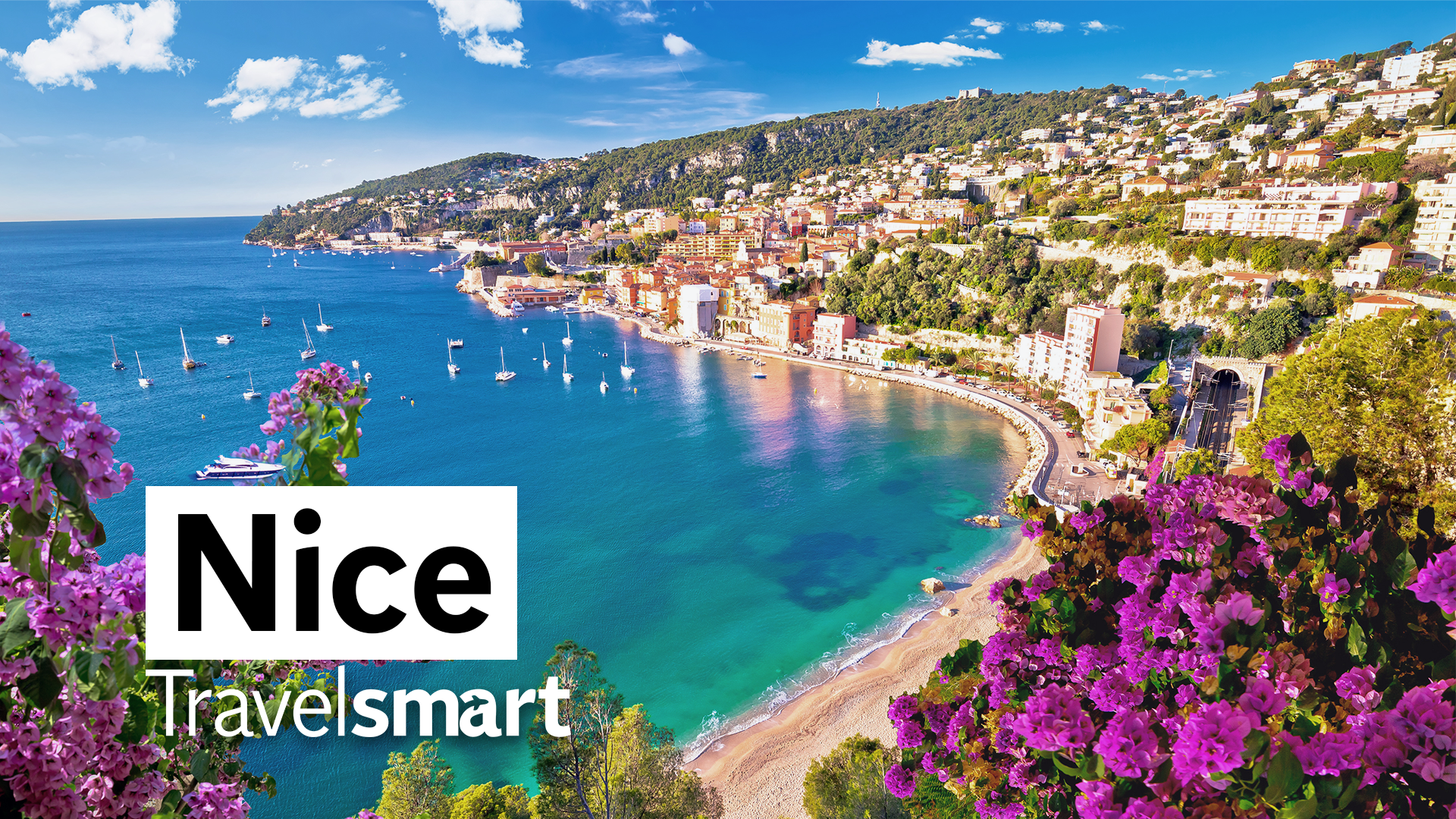 Visiting Nice, the heart of the French Riviera