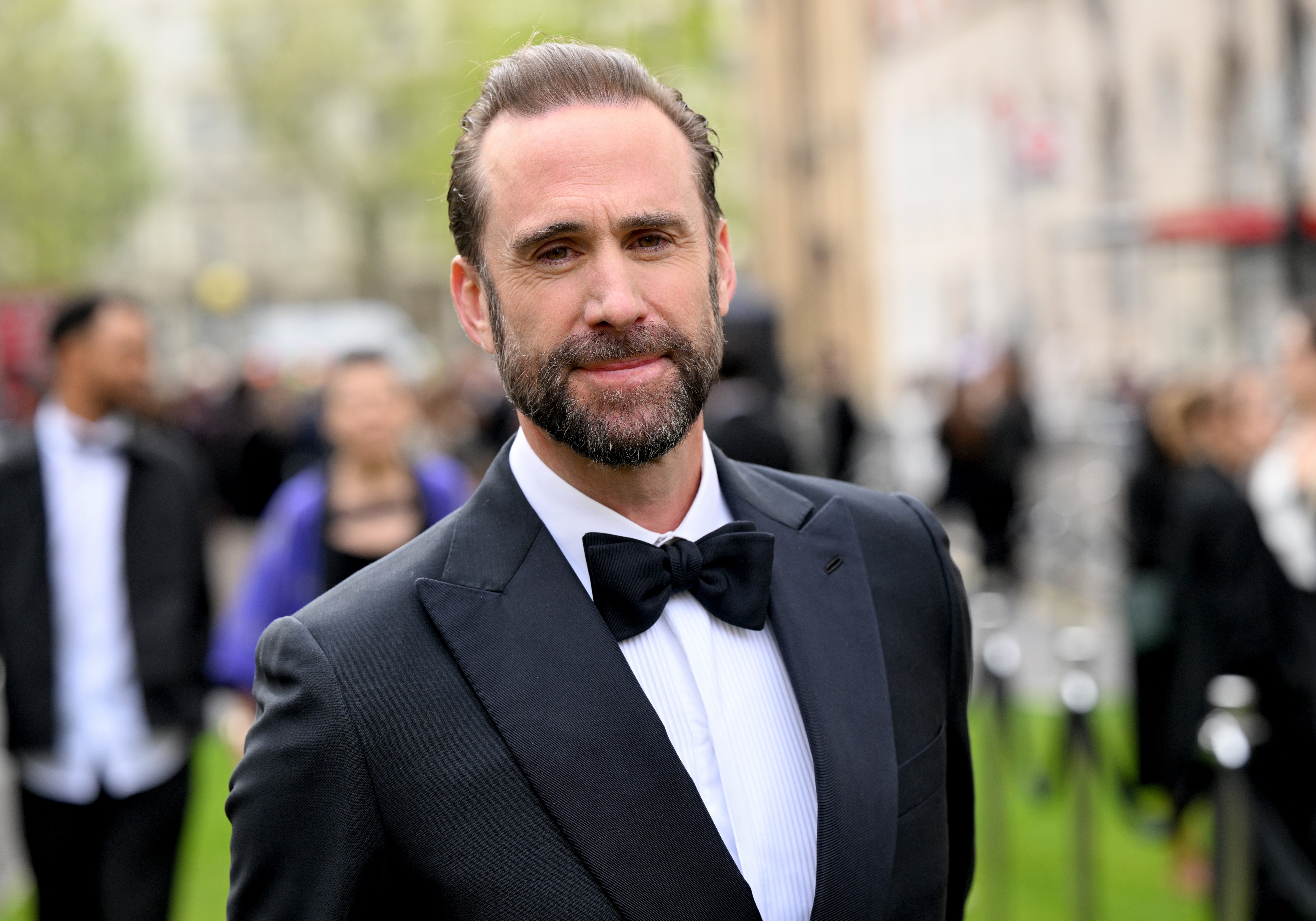 Joseph Fiennes will also appear in ‘Young Sherlock’