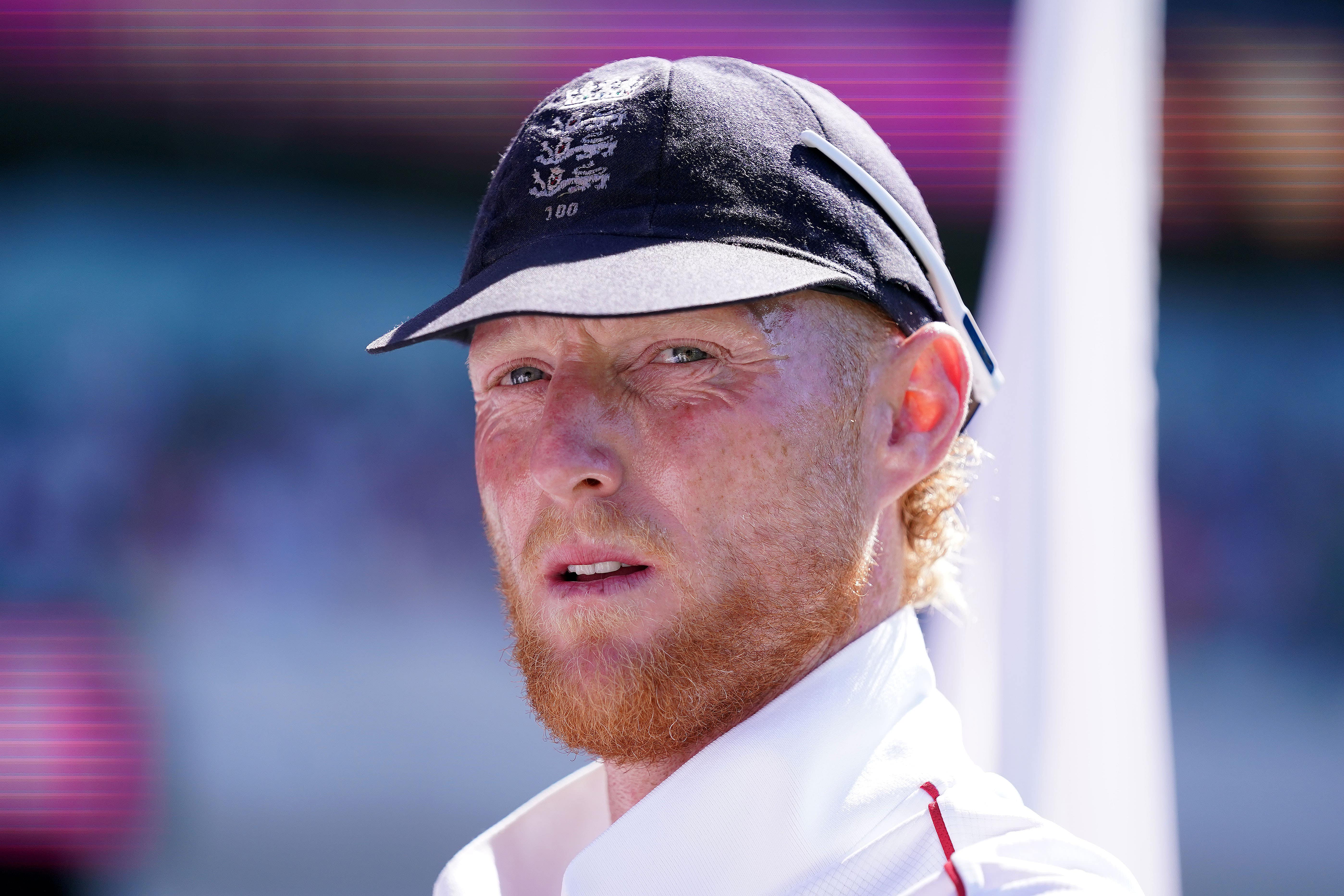 Ben Stokes has begun his coaching journey