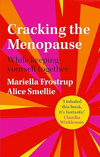 Alice Smellie’s book, co-written with Mariella Frostrup