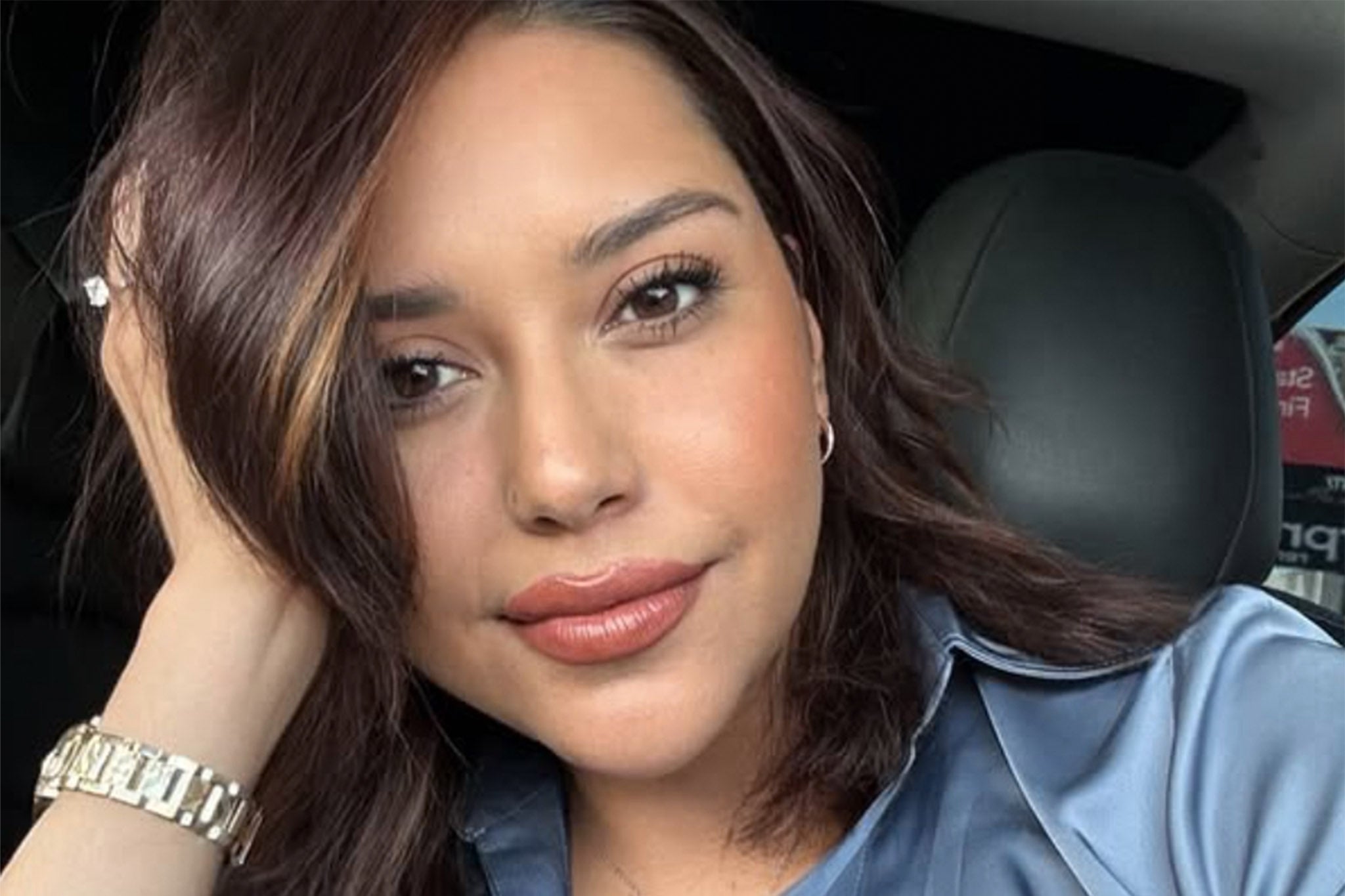 California beauty queen Andrea Andrade has died aged 35, nine years after she was diagnosed with colon cancer