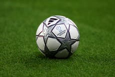 Champions League live: Erling Haaland returns for Man City as Arsenal make 11 changes for final league game