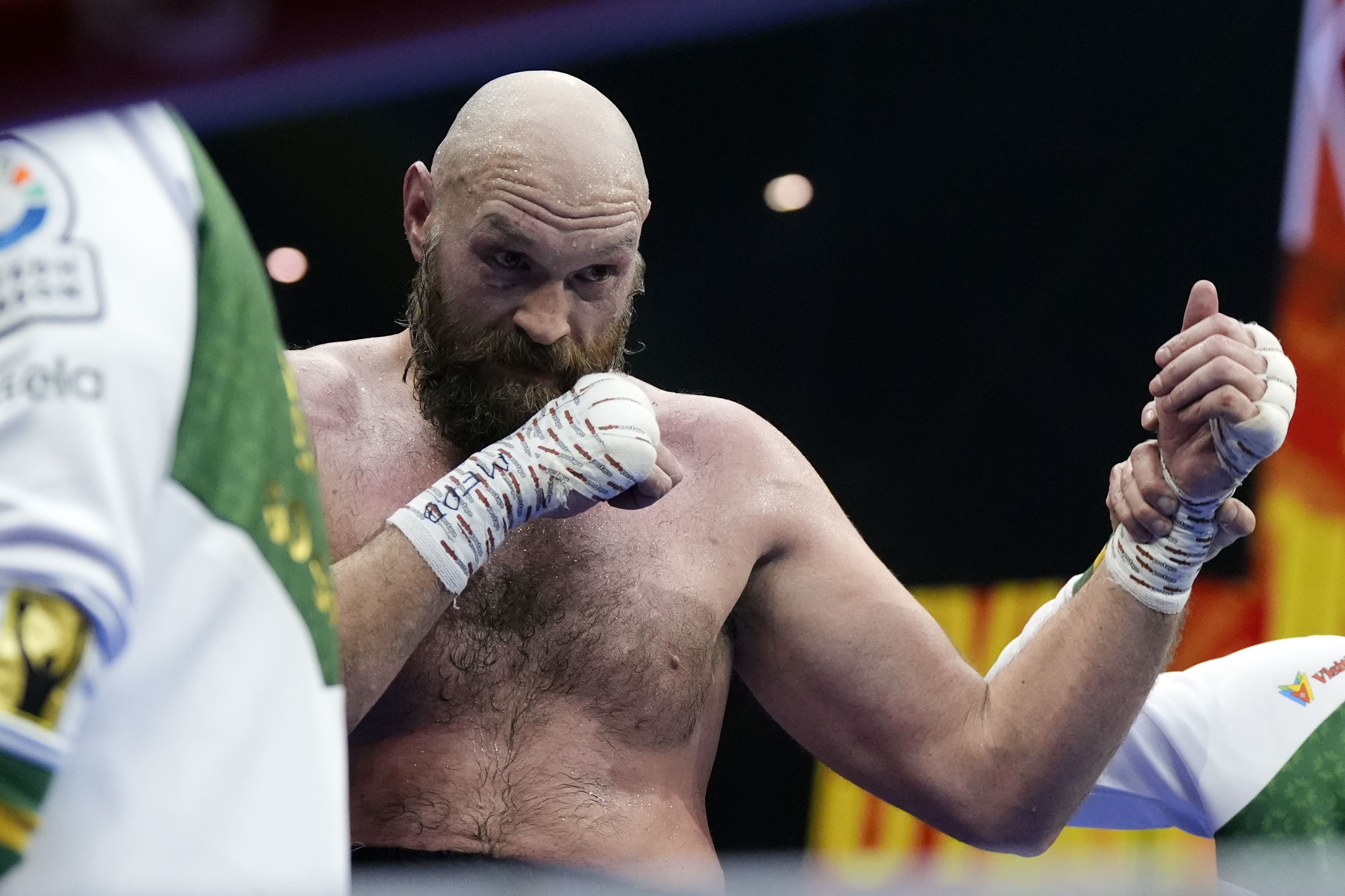 <p>Tyson Fury has not fought since losing to Oleksandr Usyk for the second time in December 2024</p>