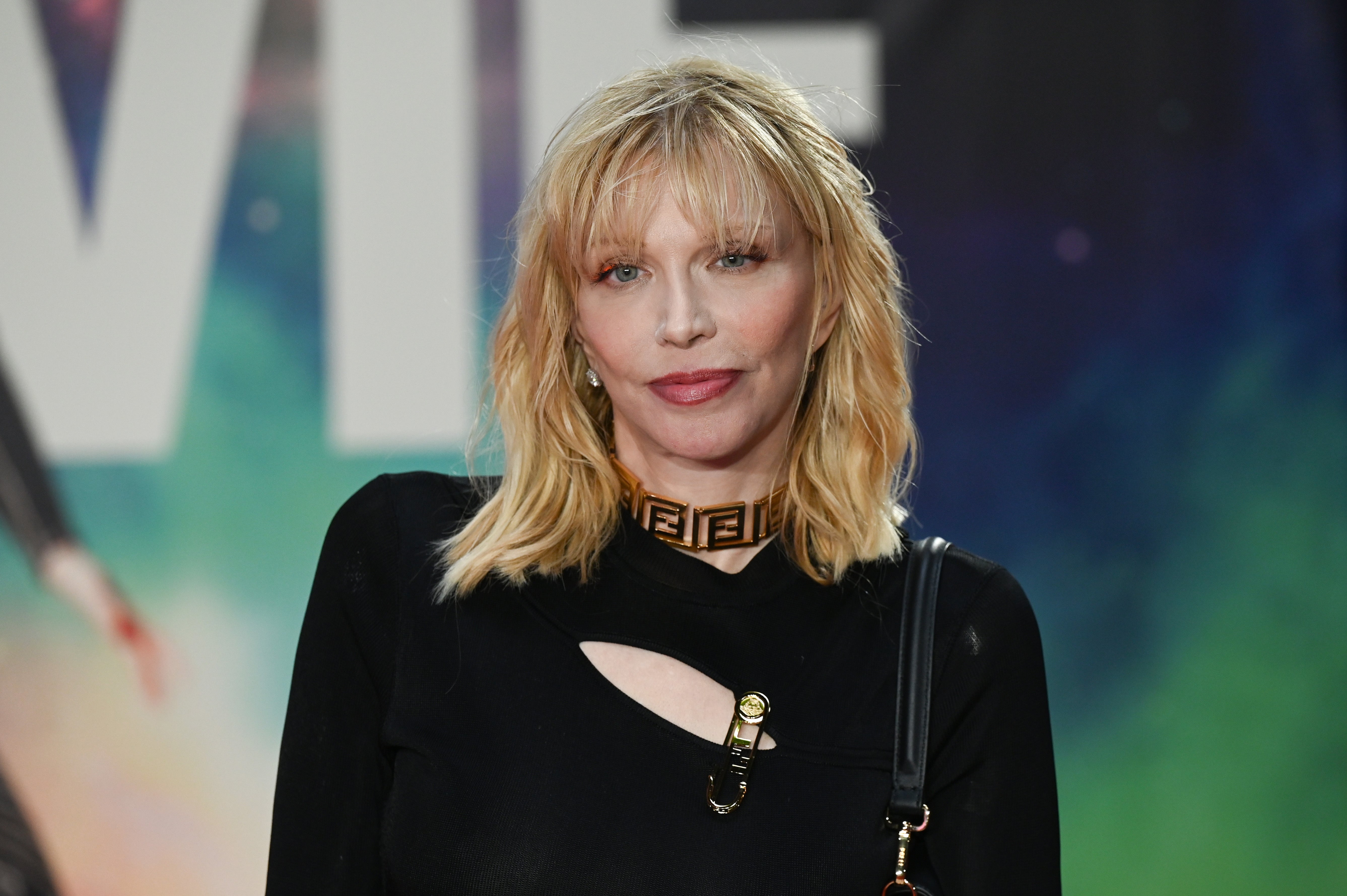 Courtney Love's new documentary 'Antiheroine' traces the beginnings of her relationship with the late Kurt Cobain and the creative drive that led her to pursue music