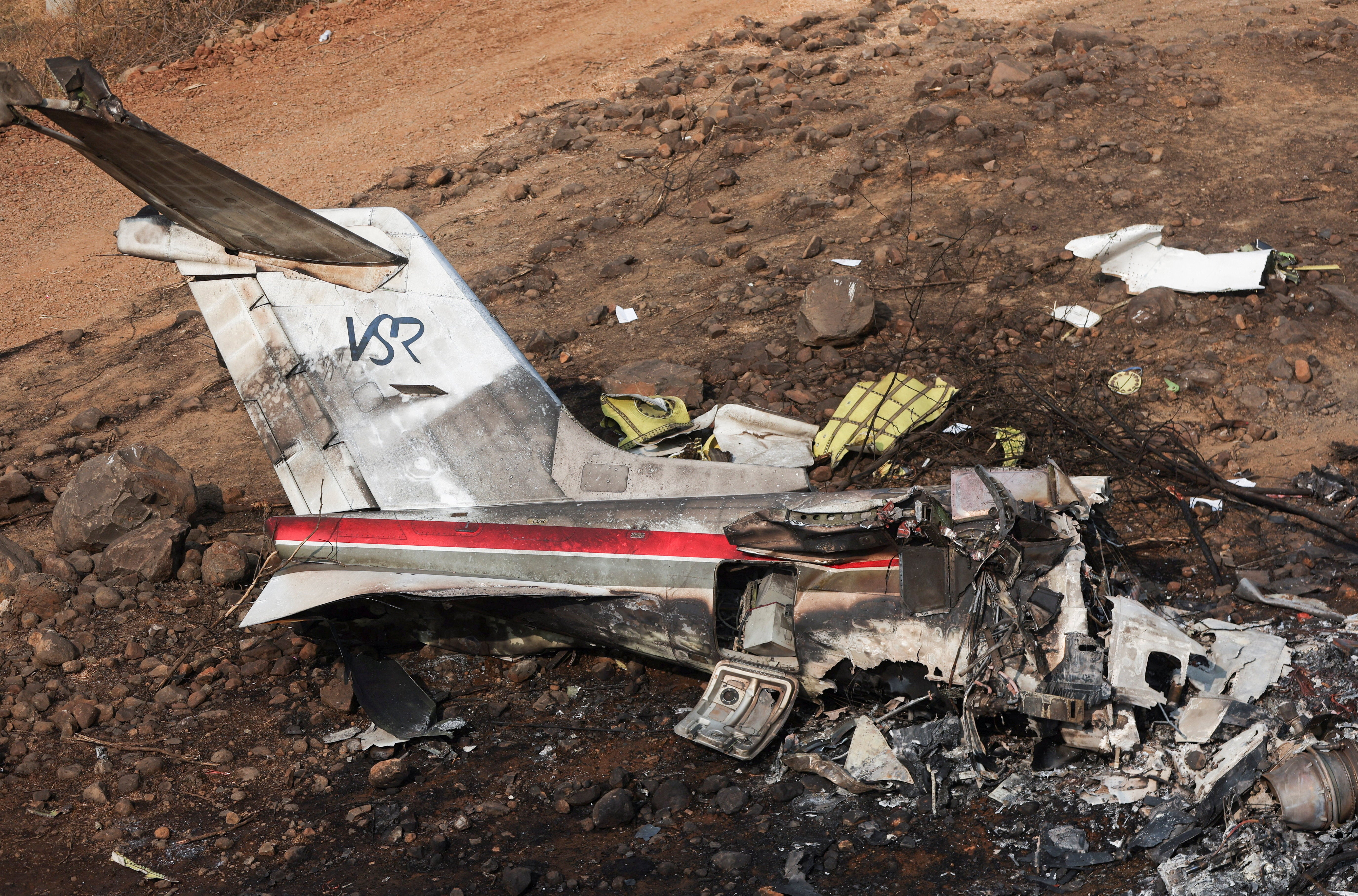 India is in mourning after the crash killed Pawar, 66, and four others